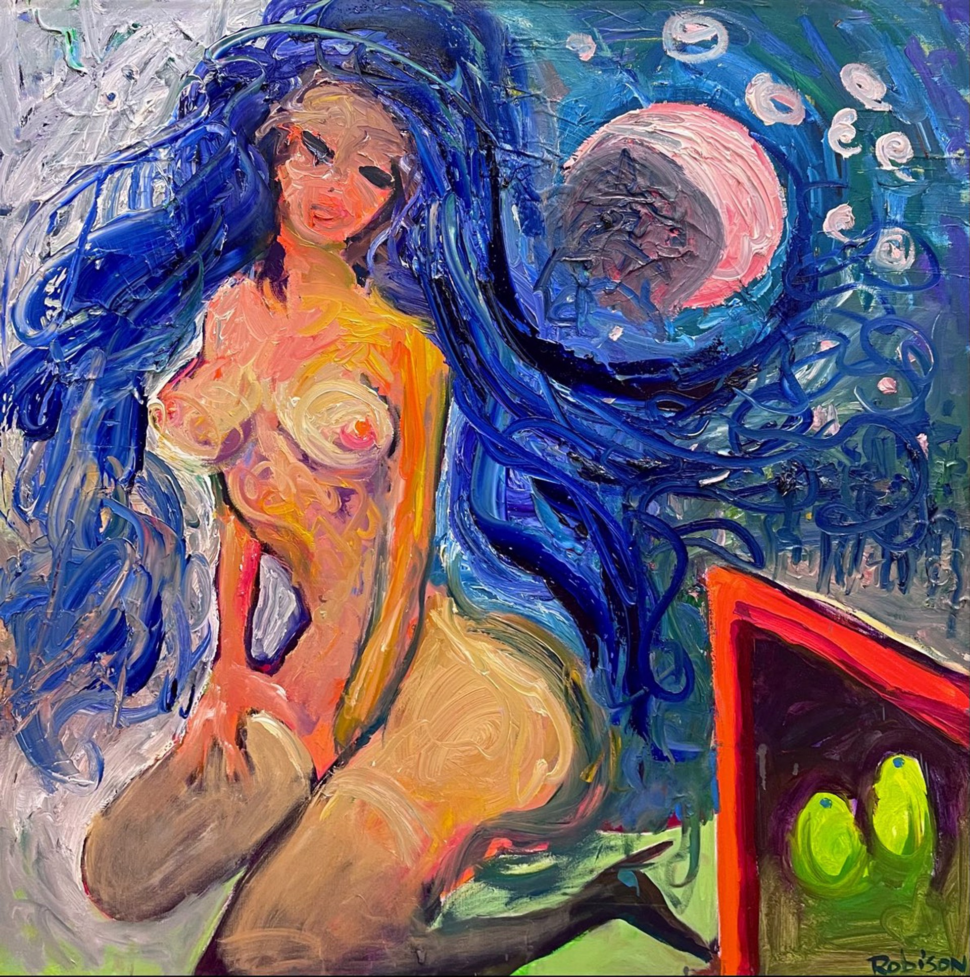 Mermaid Dream by Eric Robison