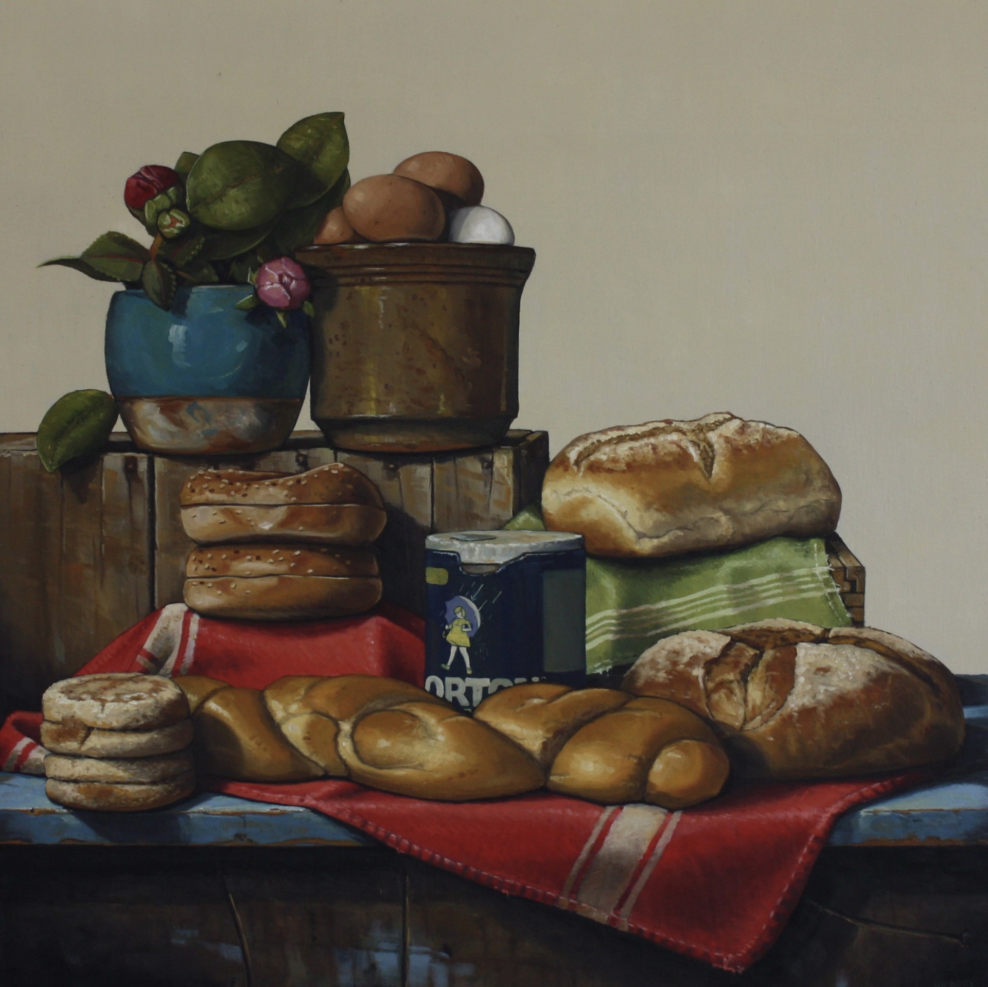 Panaderia by Hickory Mertsching