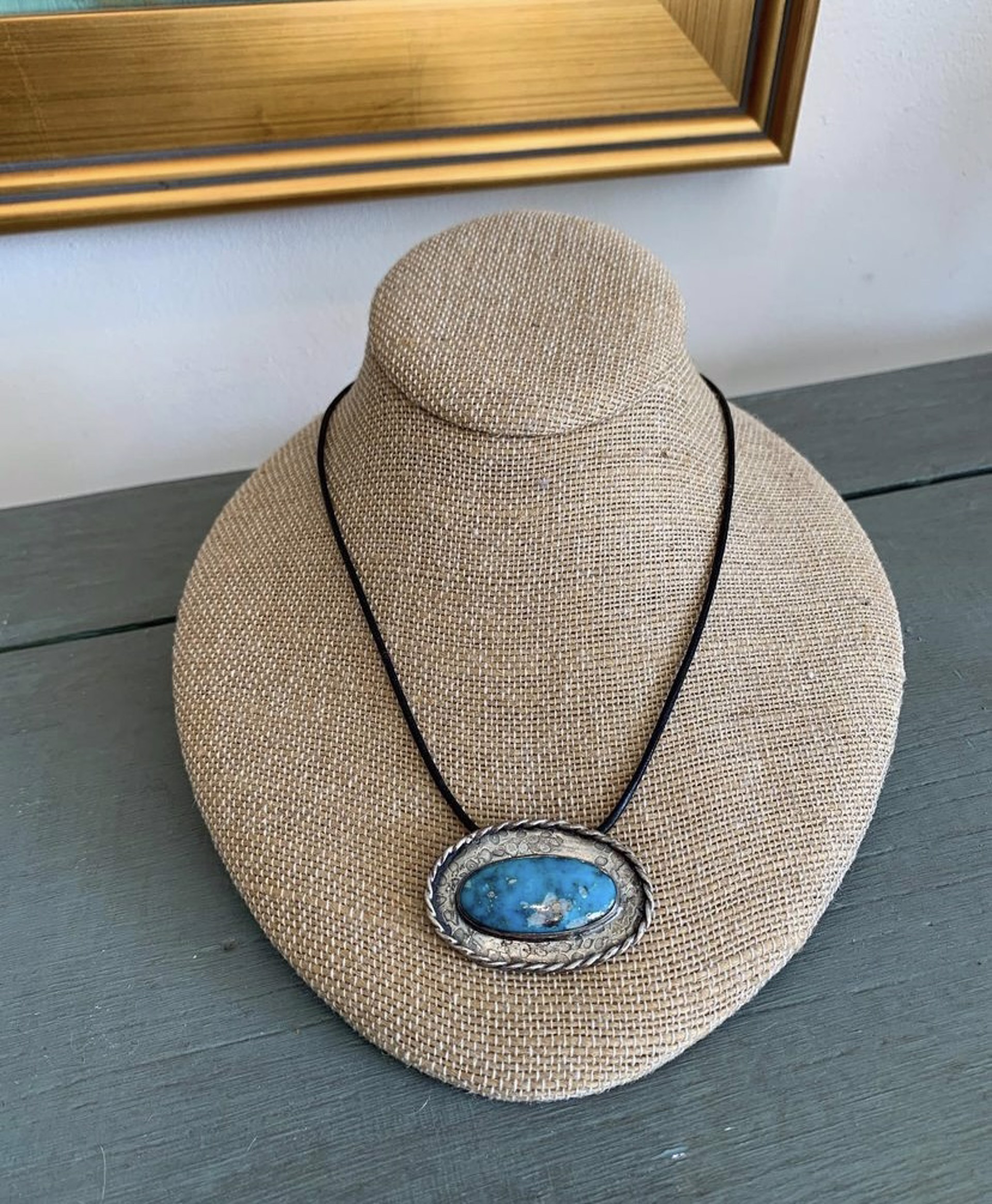 Necklace by Anne Bivens