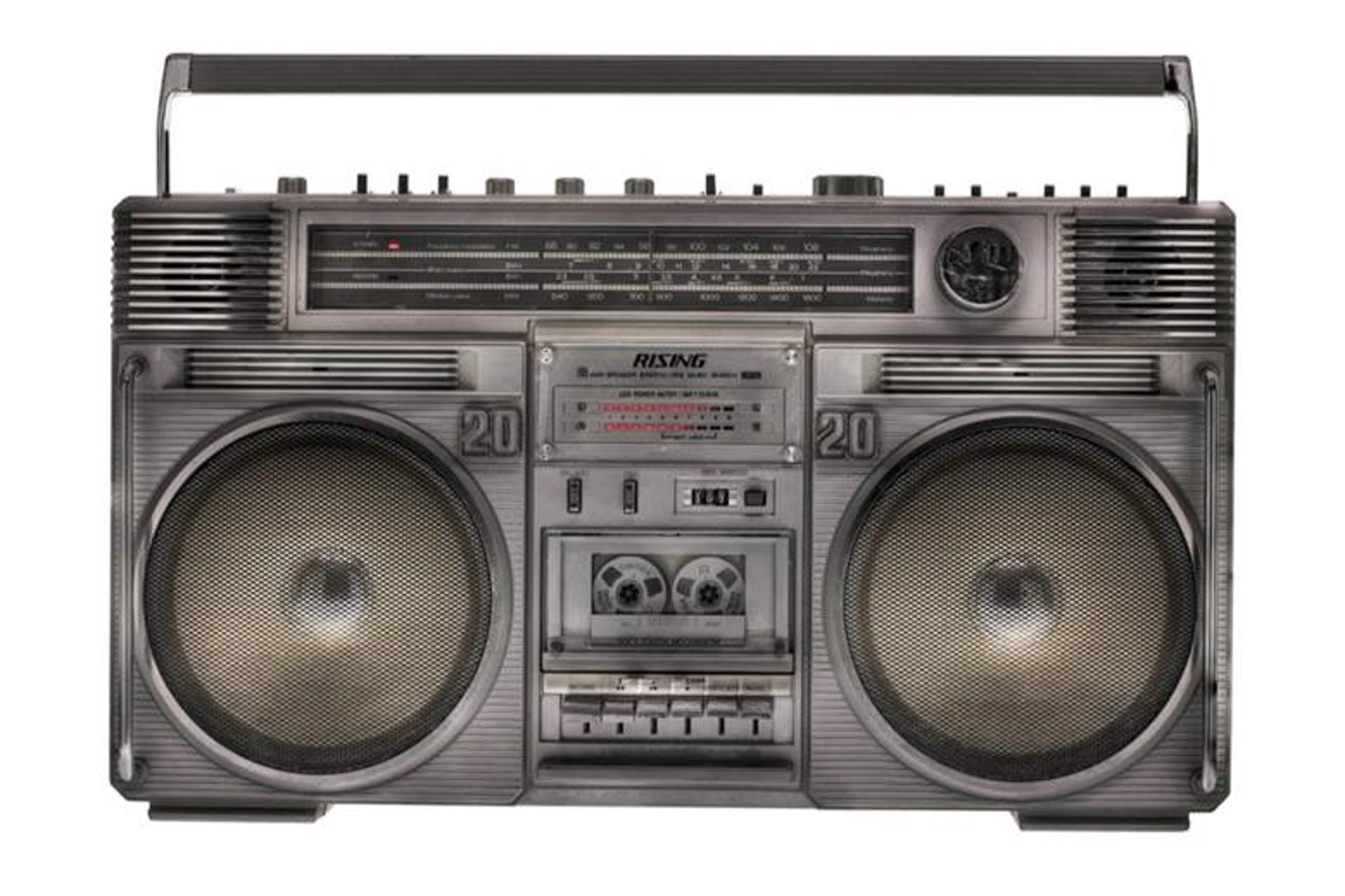 Boombox 1 by Lyle Owerko | Boomboxes