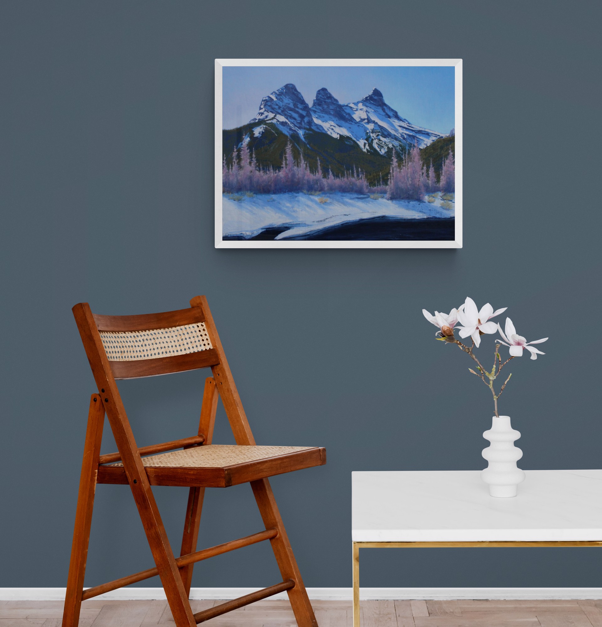 Three Sisters by Todd Lachance