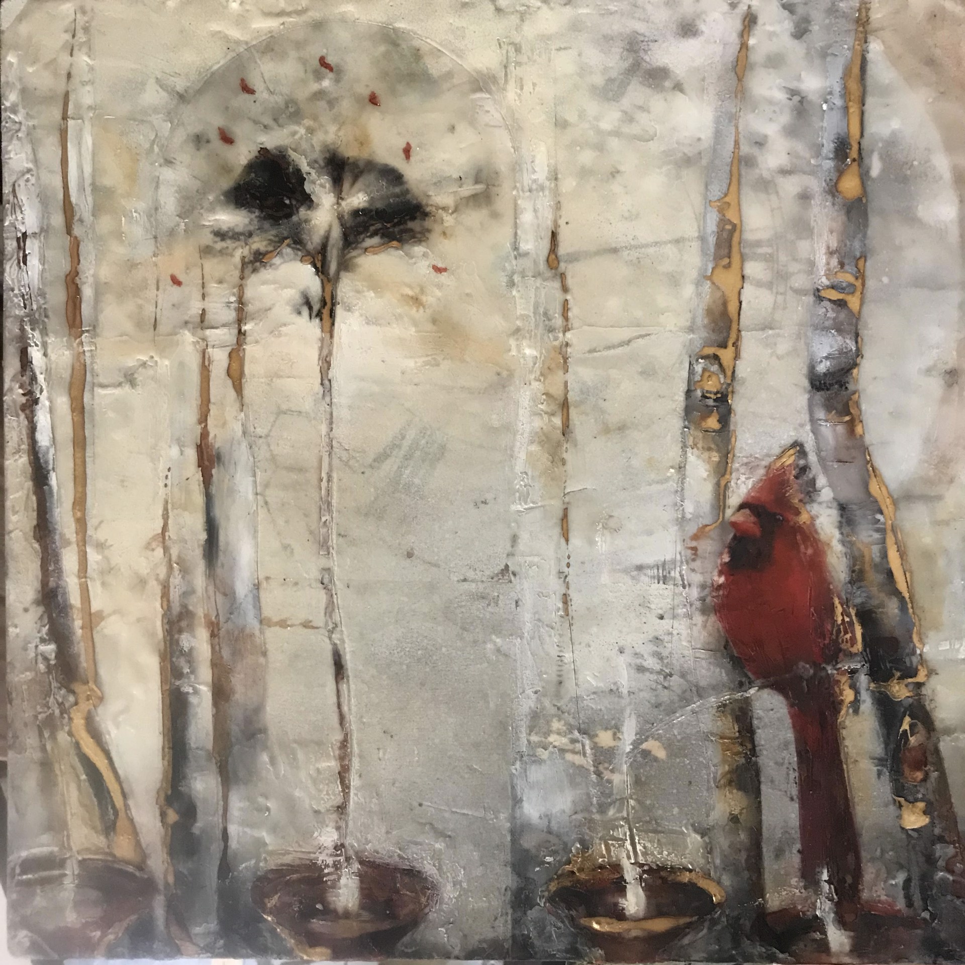 Choosing Gratitude by Amy Cobb