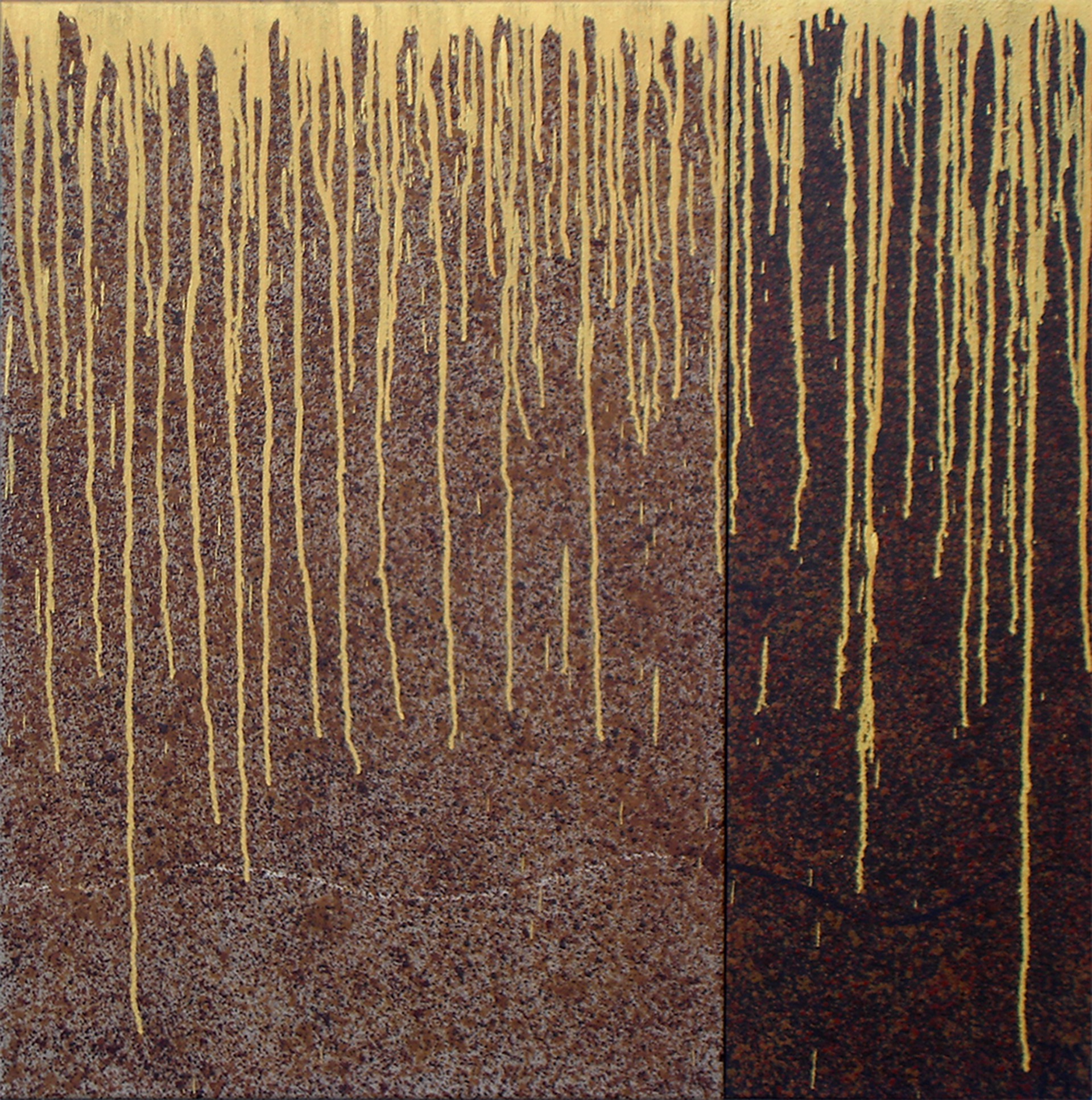 Day and Night [Diptych] by Javier Manrique