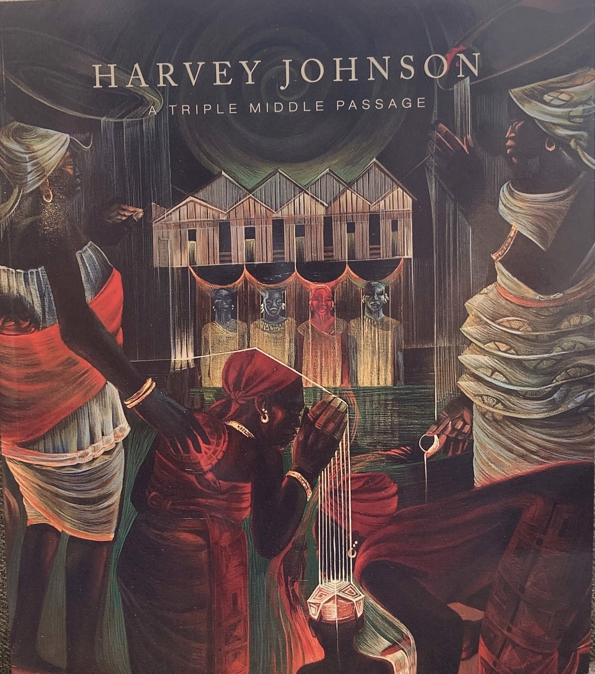 Harvey Johnson, A Triple Middle Passage by Publications