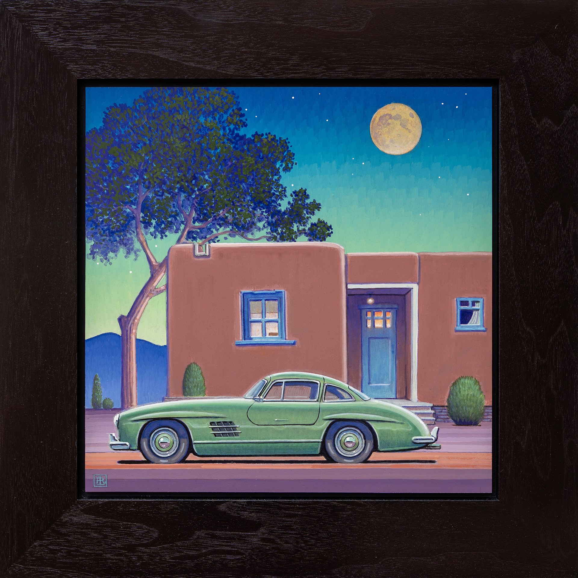 Gullwing by Robert LaDuke