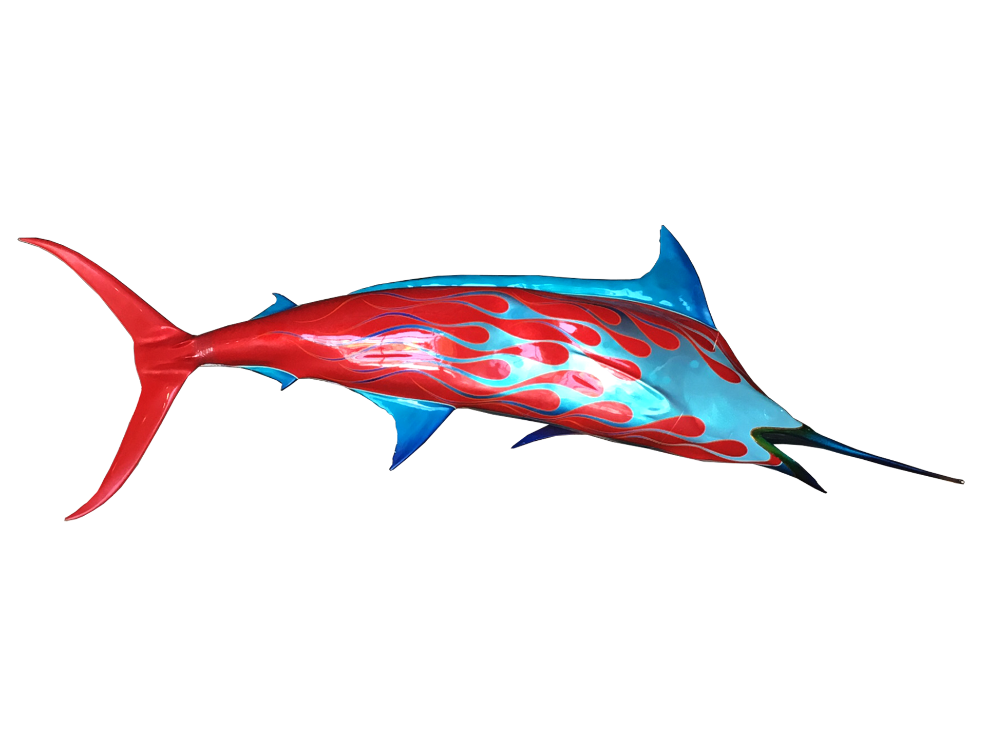 Sword Fish by Risk