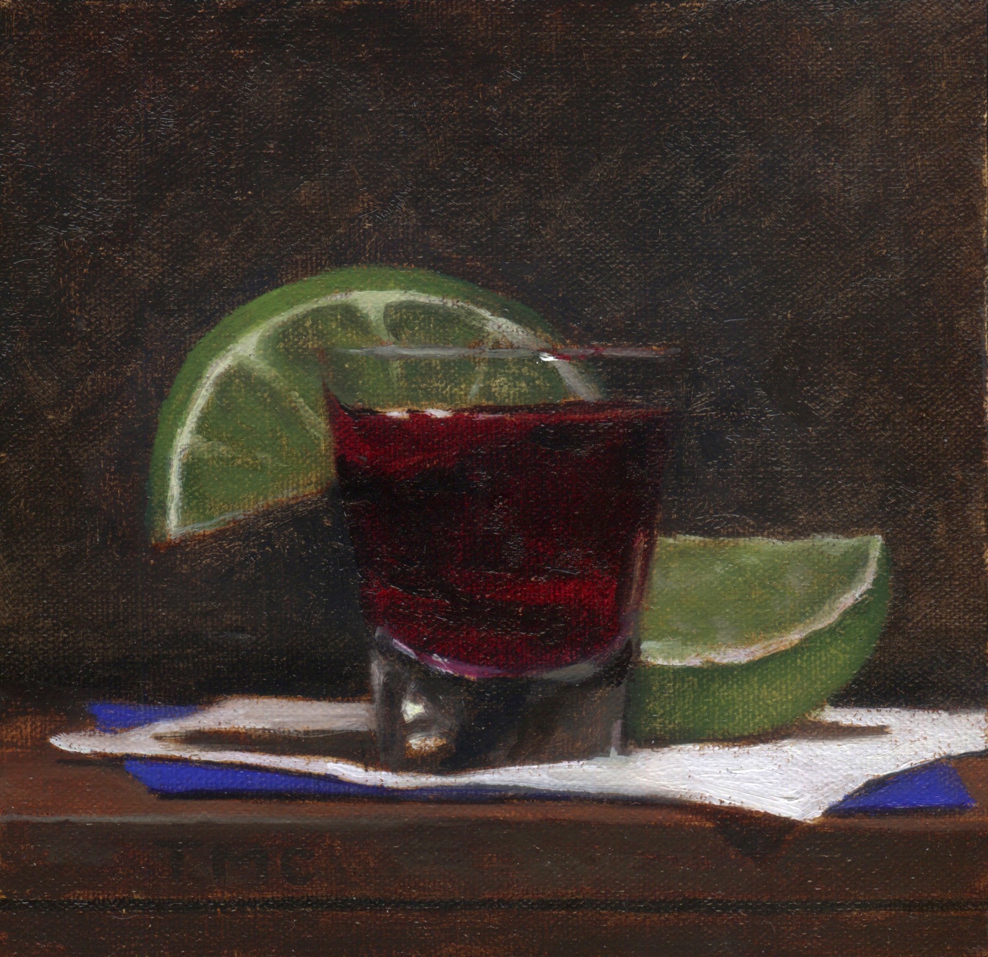 Cape Codder Shot by Todd M. Casey