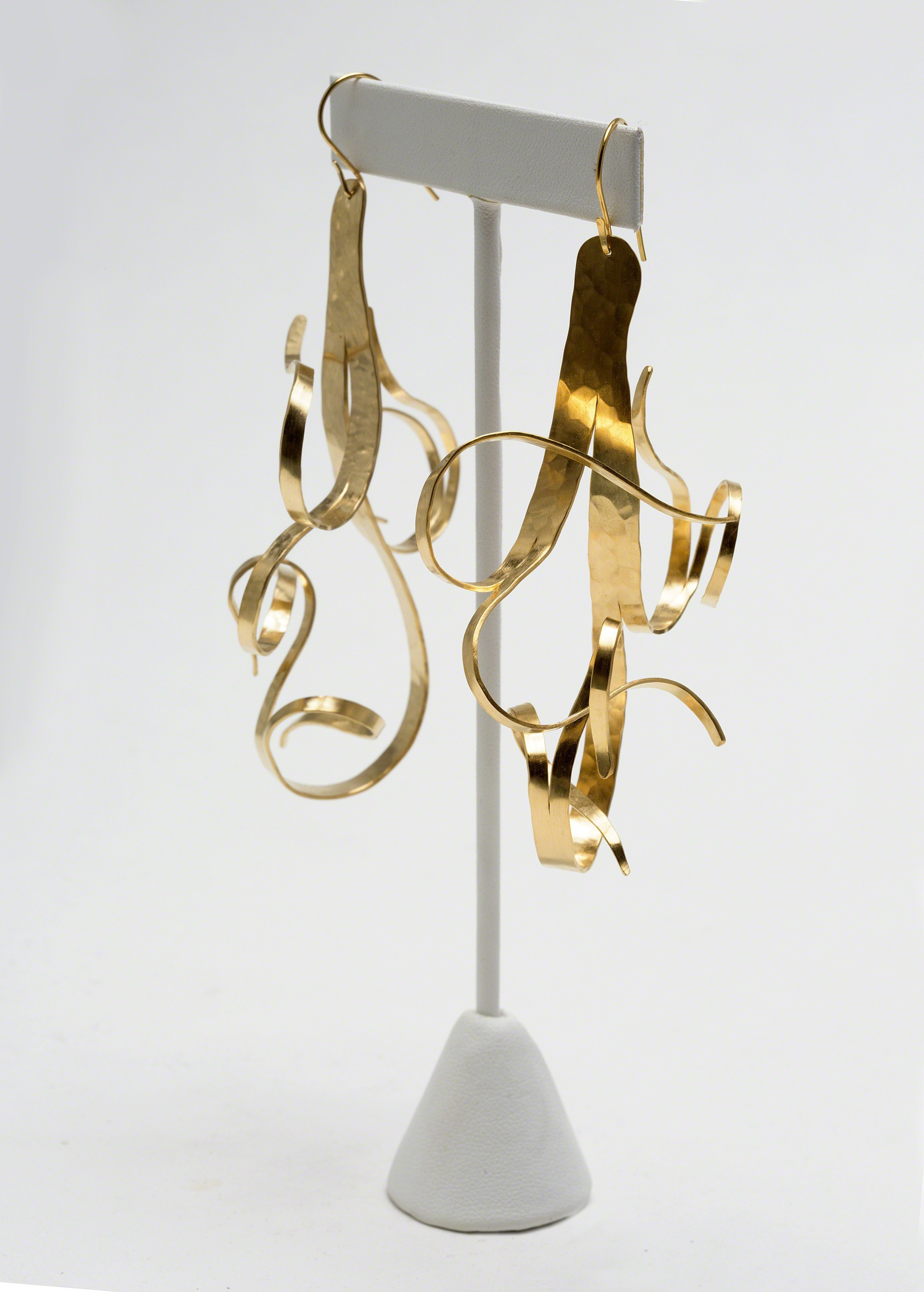 "Fiori" Earrings by Jacques Jarrige