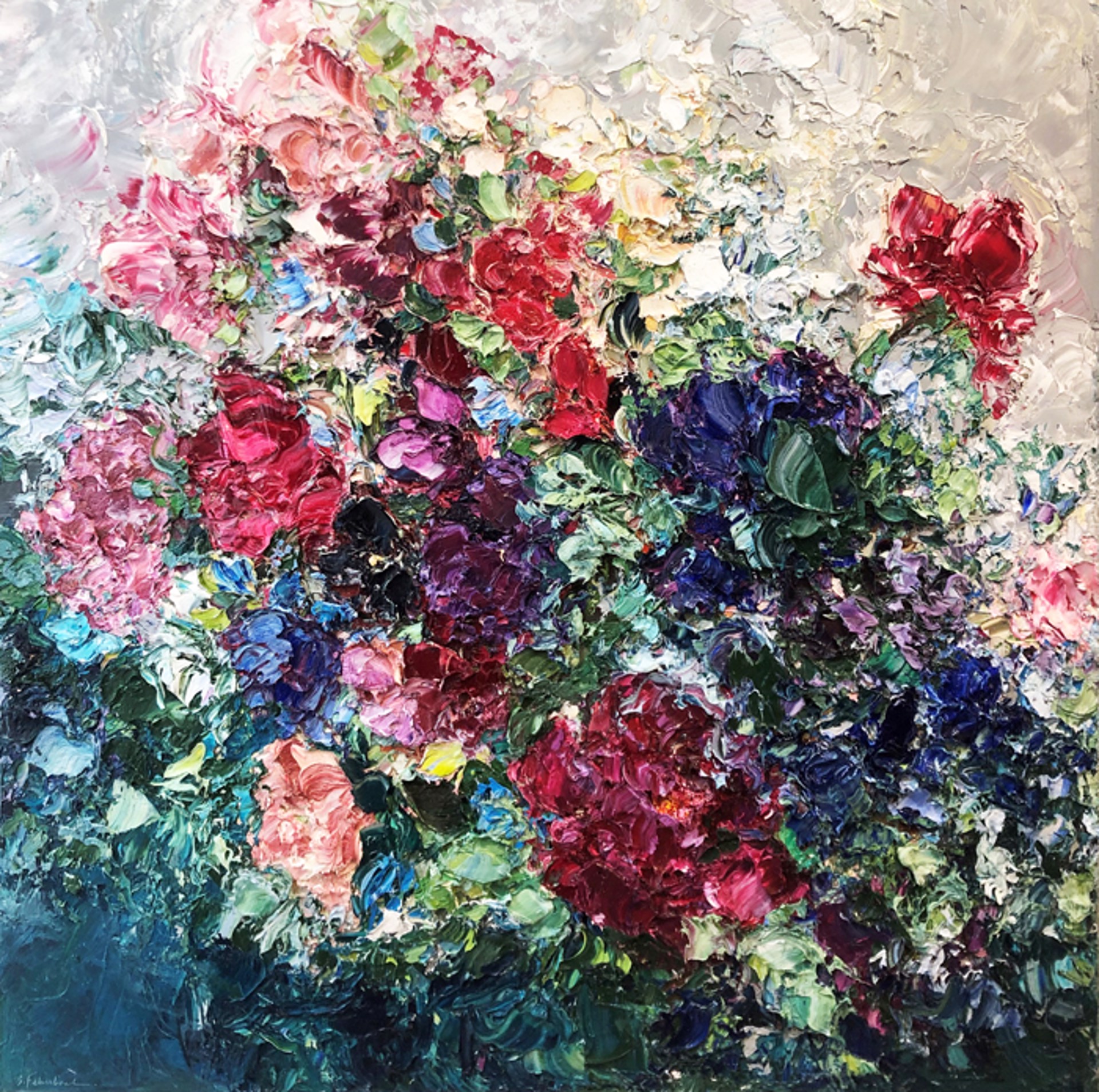 The Sweetest Feeling by Stephanie Fehrenbach