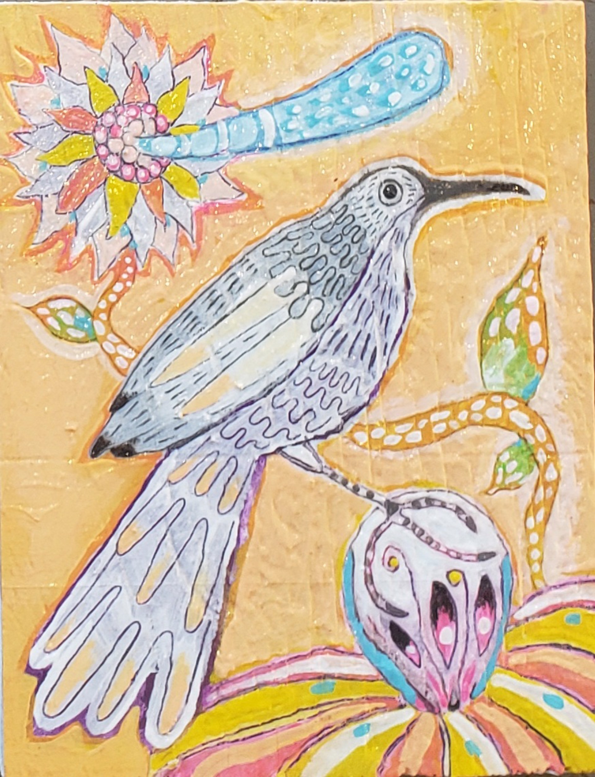 Mockingbird by Wendy Bantam