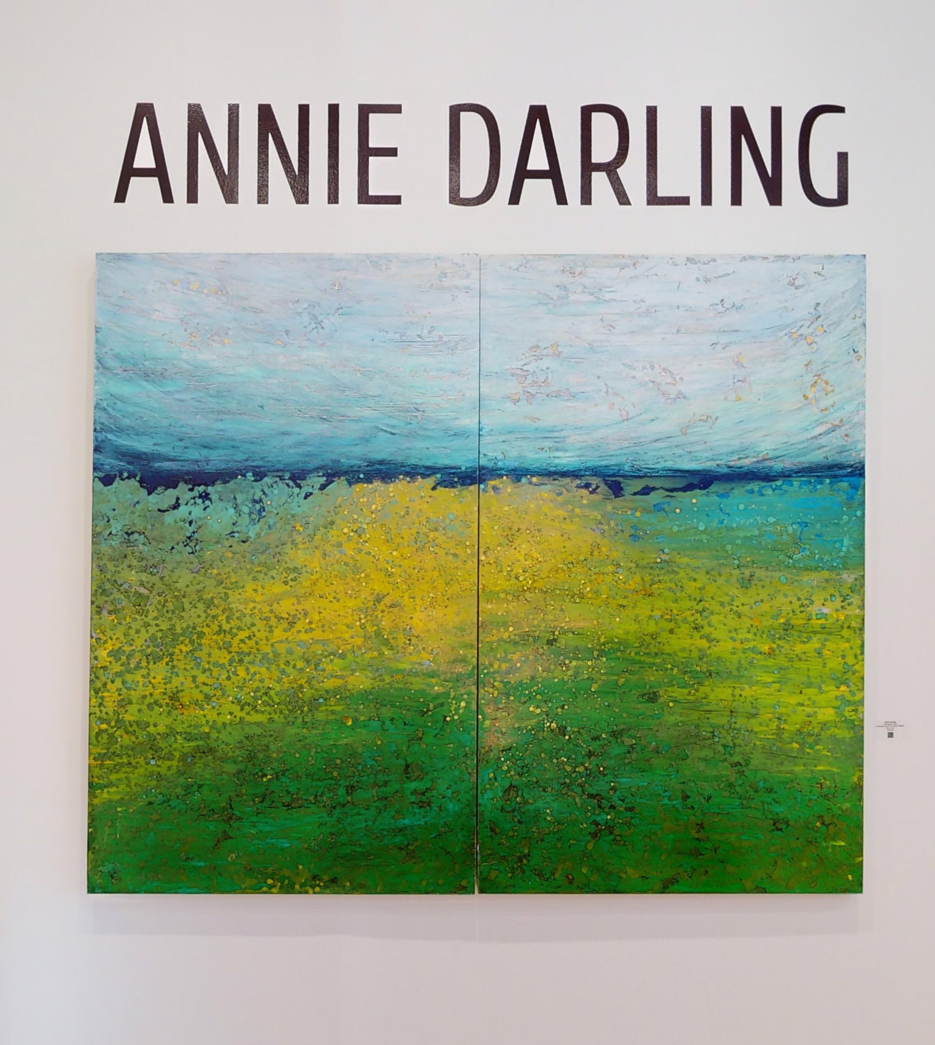 Windswept by Annie Darling