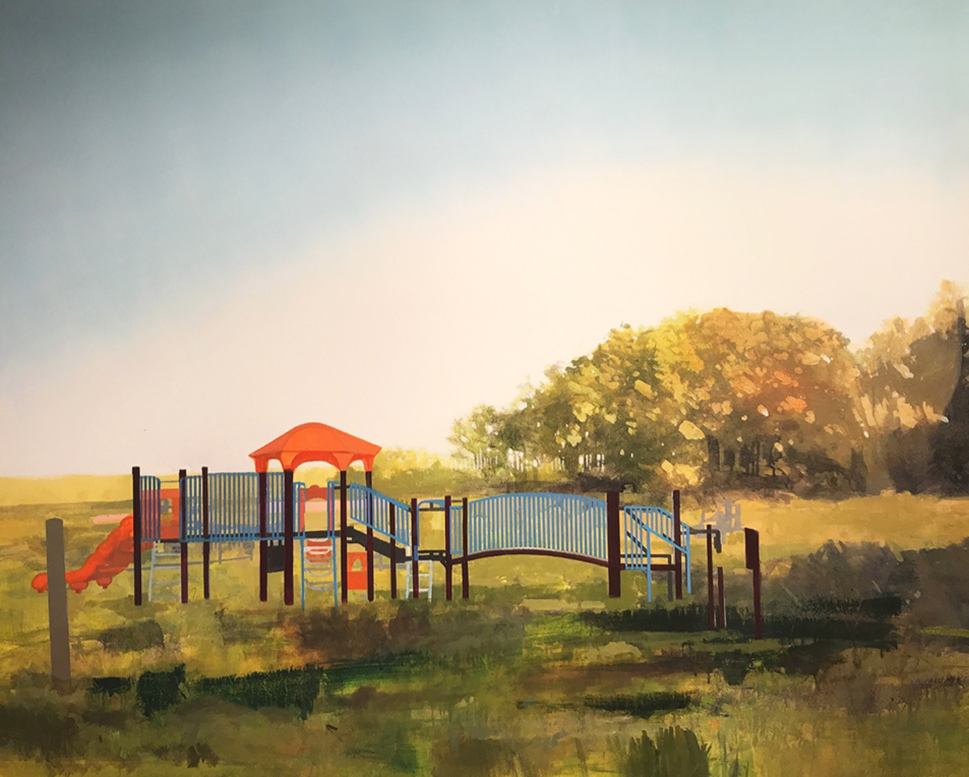The Playground by Dan VanLandingham