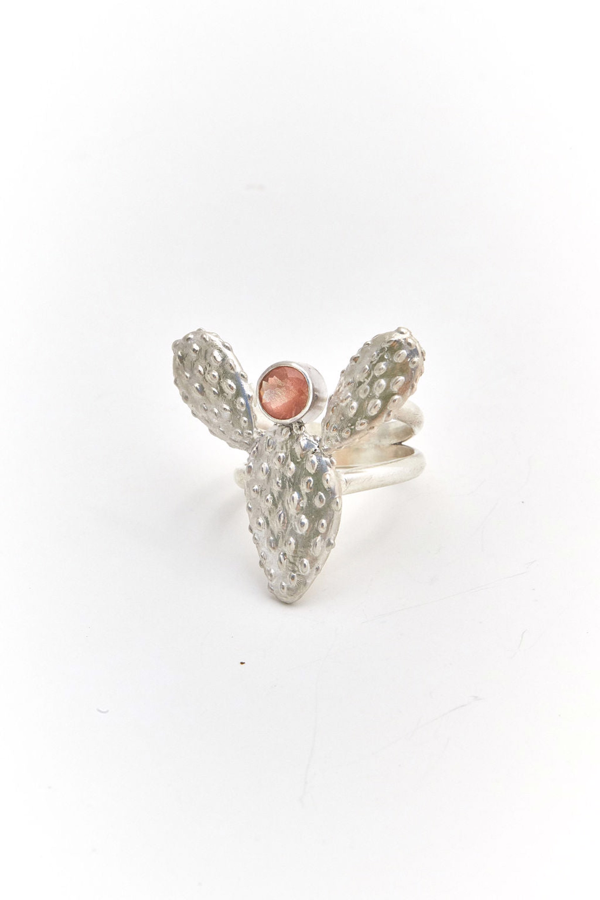 Joyous Cactus Ring by Clementine & Co. Jewelry