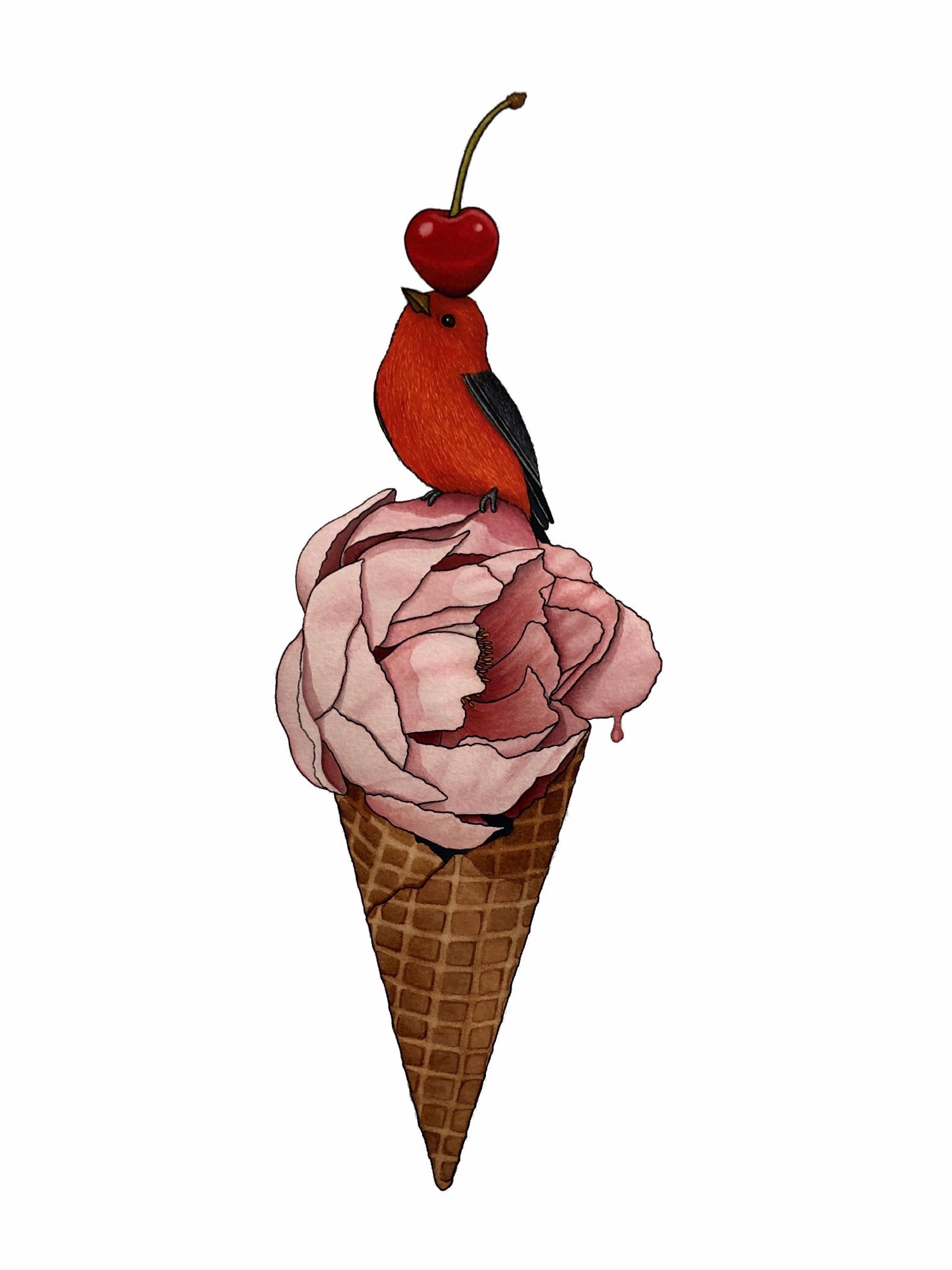 You're the Cherry on Top by Daniel Angeles