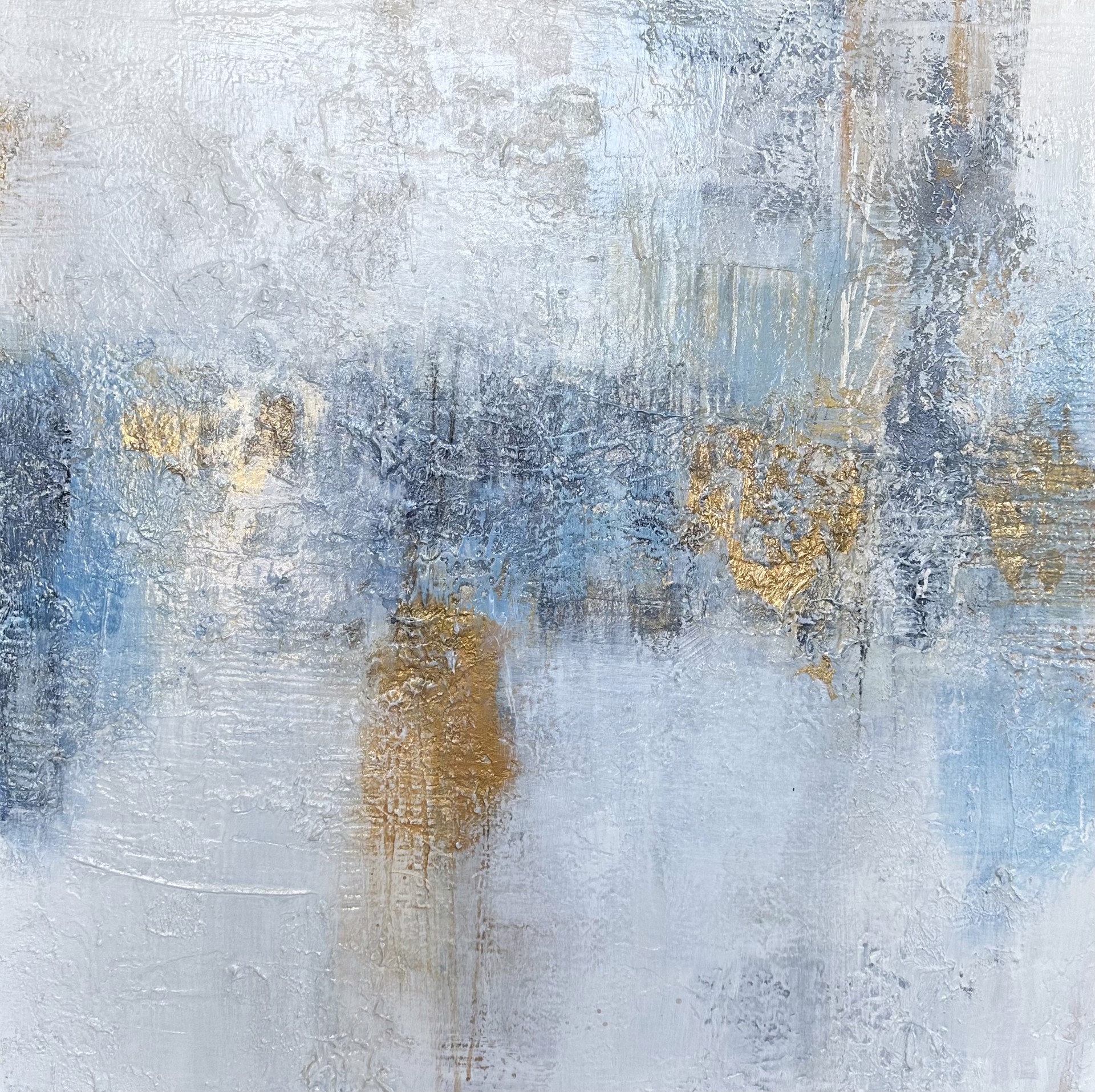 Abstract 23-2 by Ann Wallace