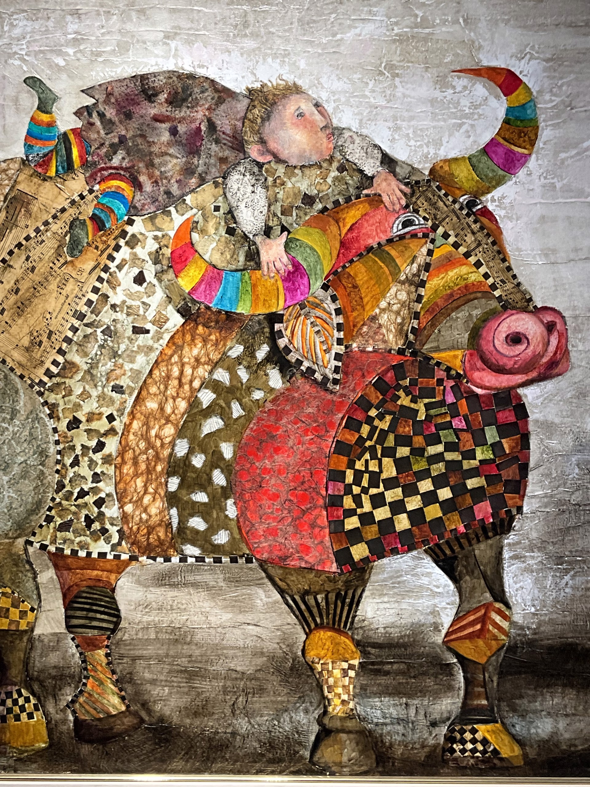 Graciela Rodo Graciela Rodo Boulanger | TH Brennen Fine Art