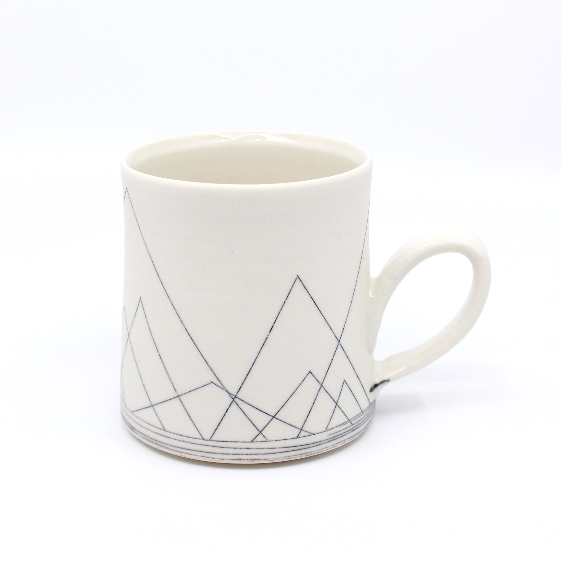 Mountain Mug by Bianka Groves