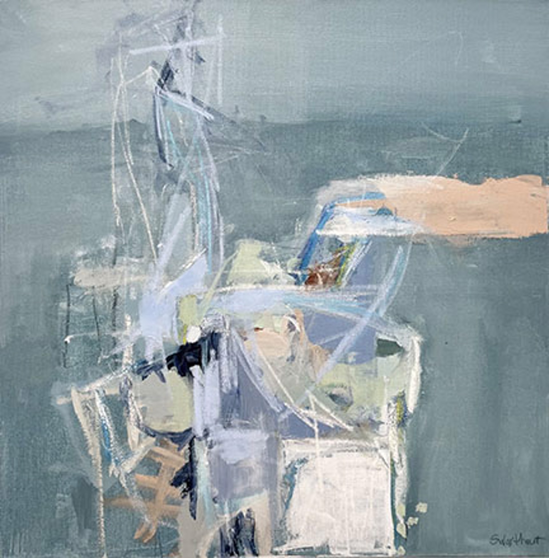 Tangle by Toni Swarthout