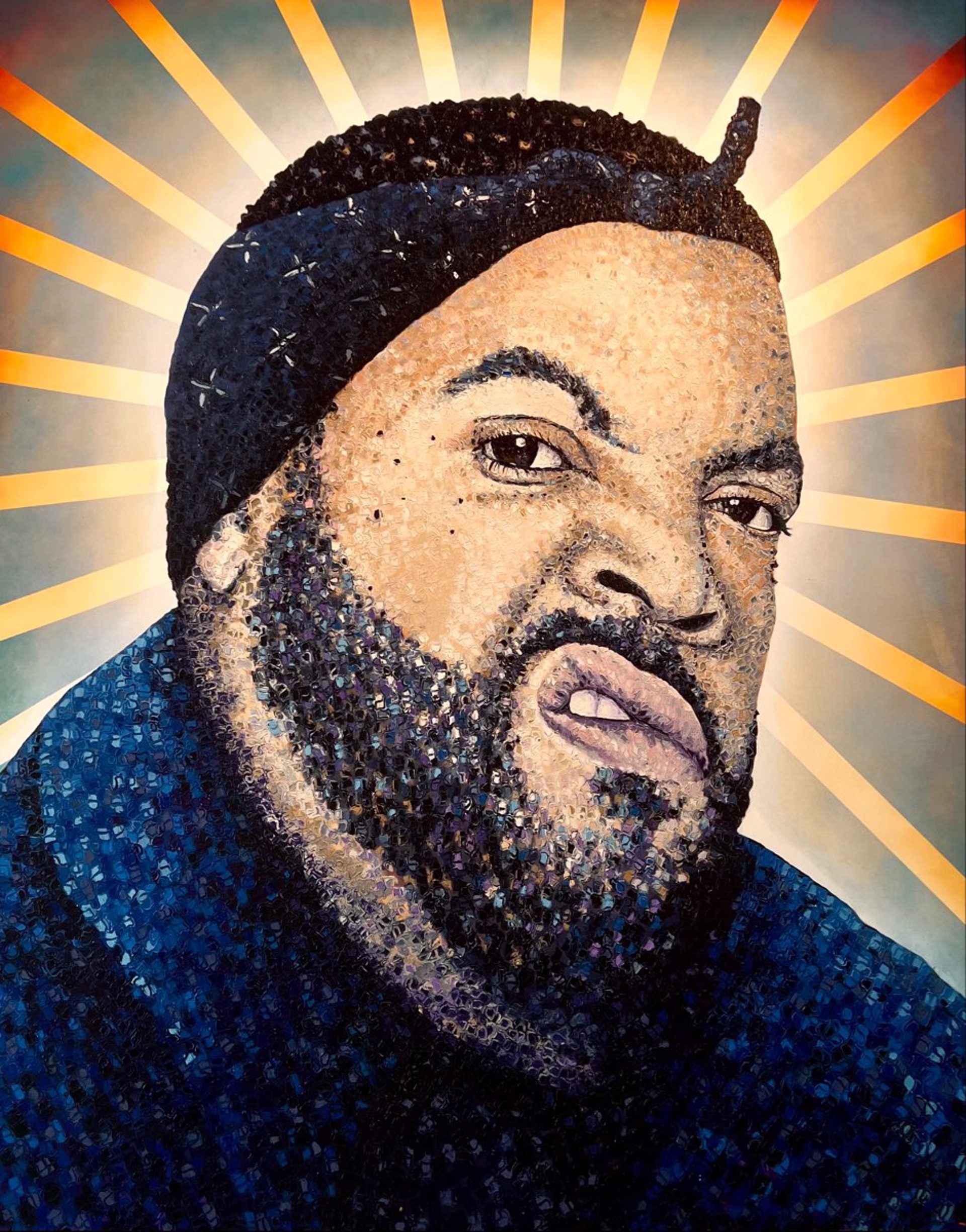 "Today was a Good Day" (Ice Cube) by Bradley Gordon