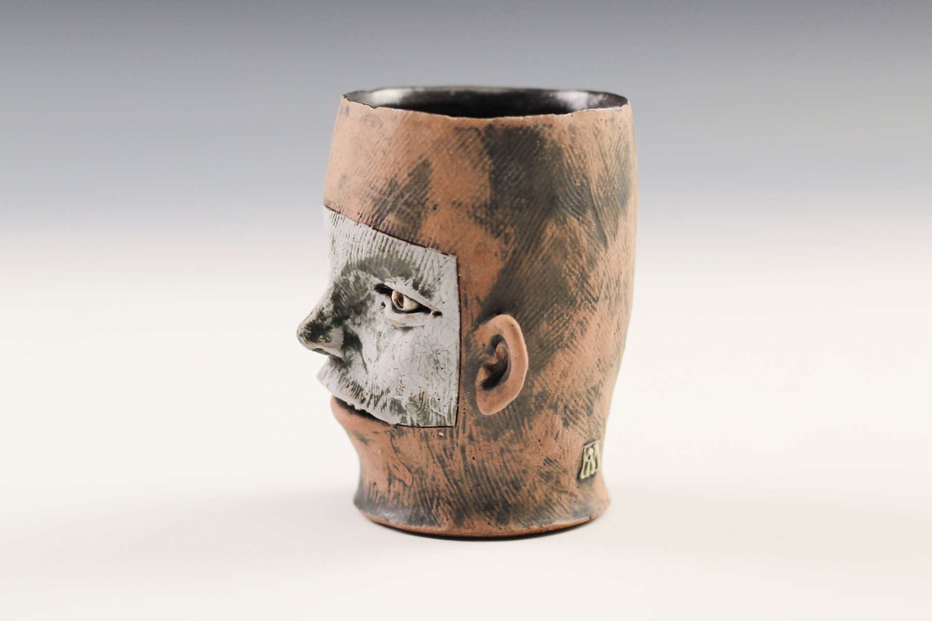 Face Cup by Ryan Myers