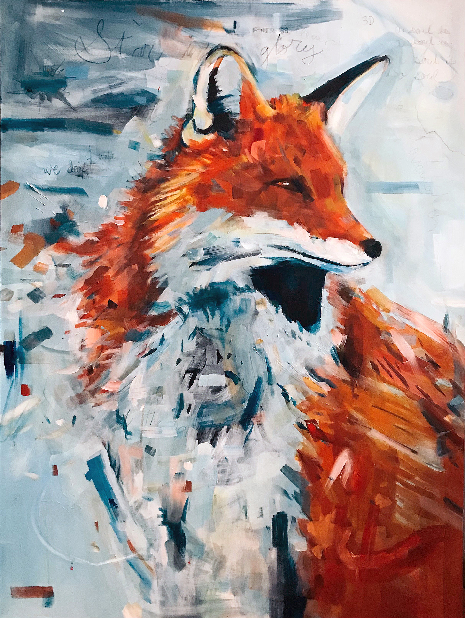 Foxfire by James Penfield
