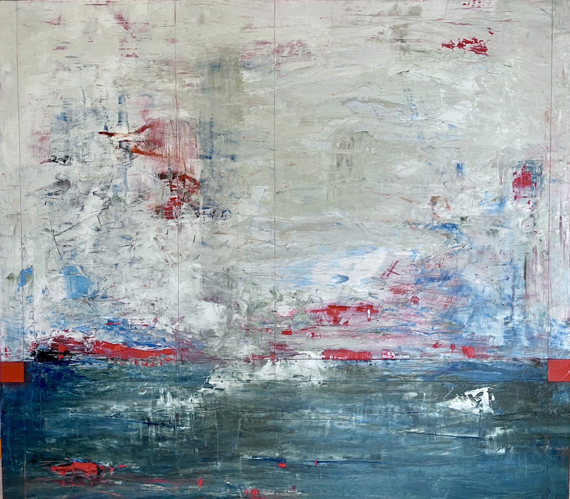 Long Bay Two (SOLD) by PETER BUREGA