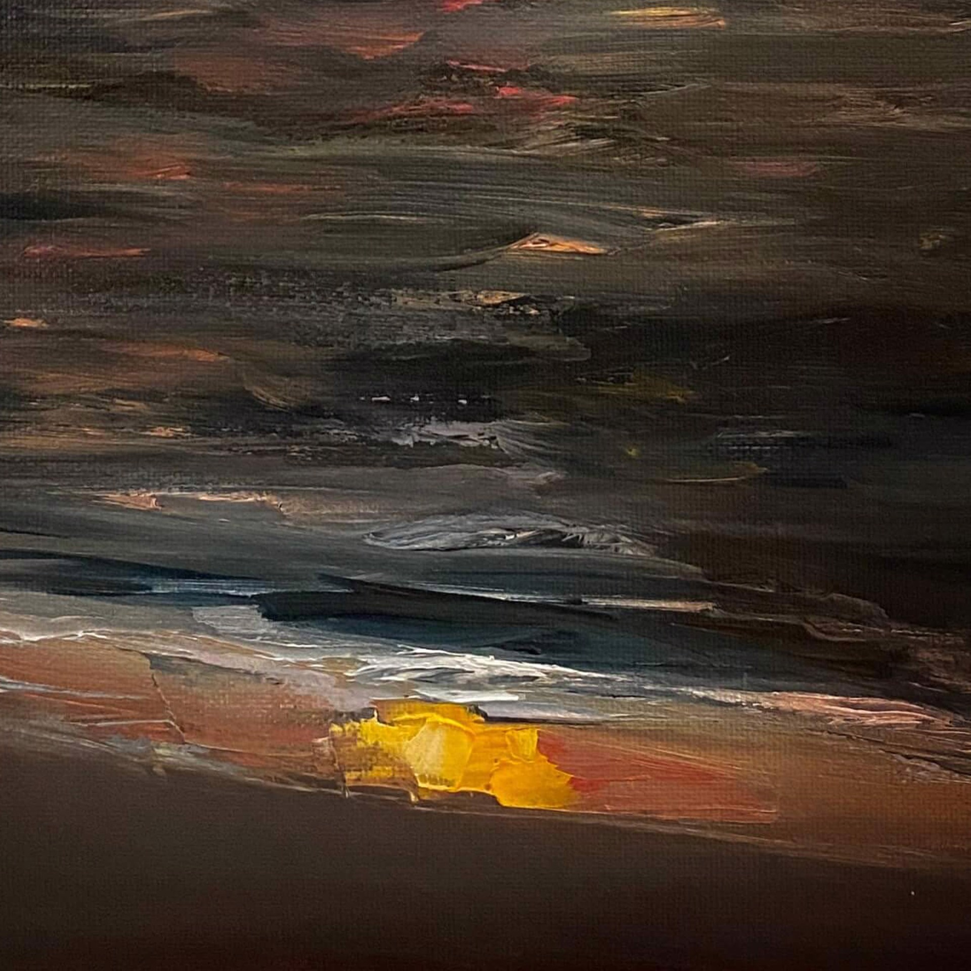 Turning In by Leigh Ann Van Fossan