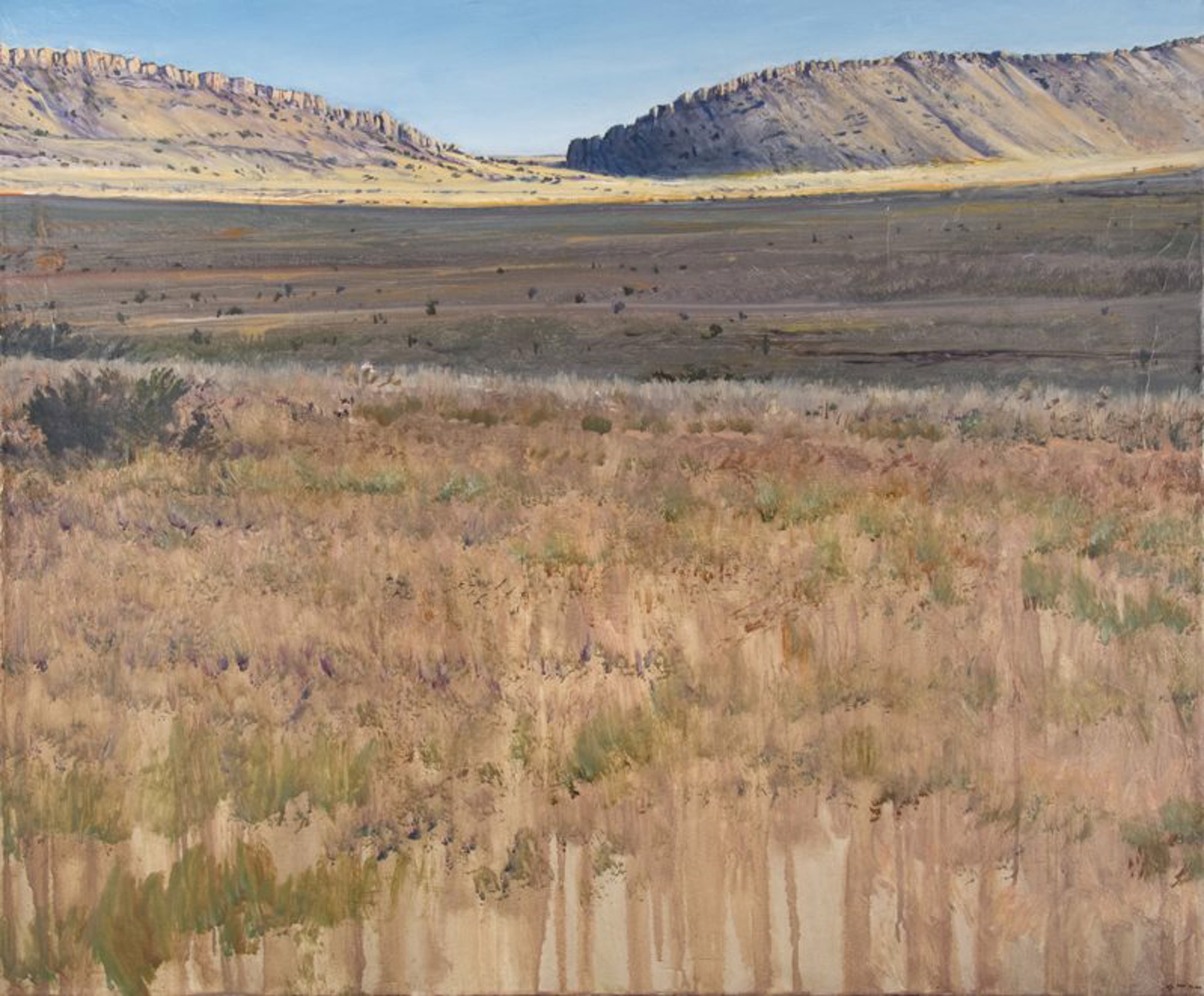 Comanche Gap I by Woody Gwyn