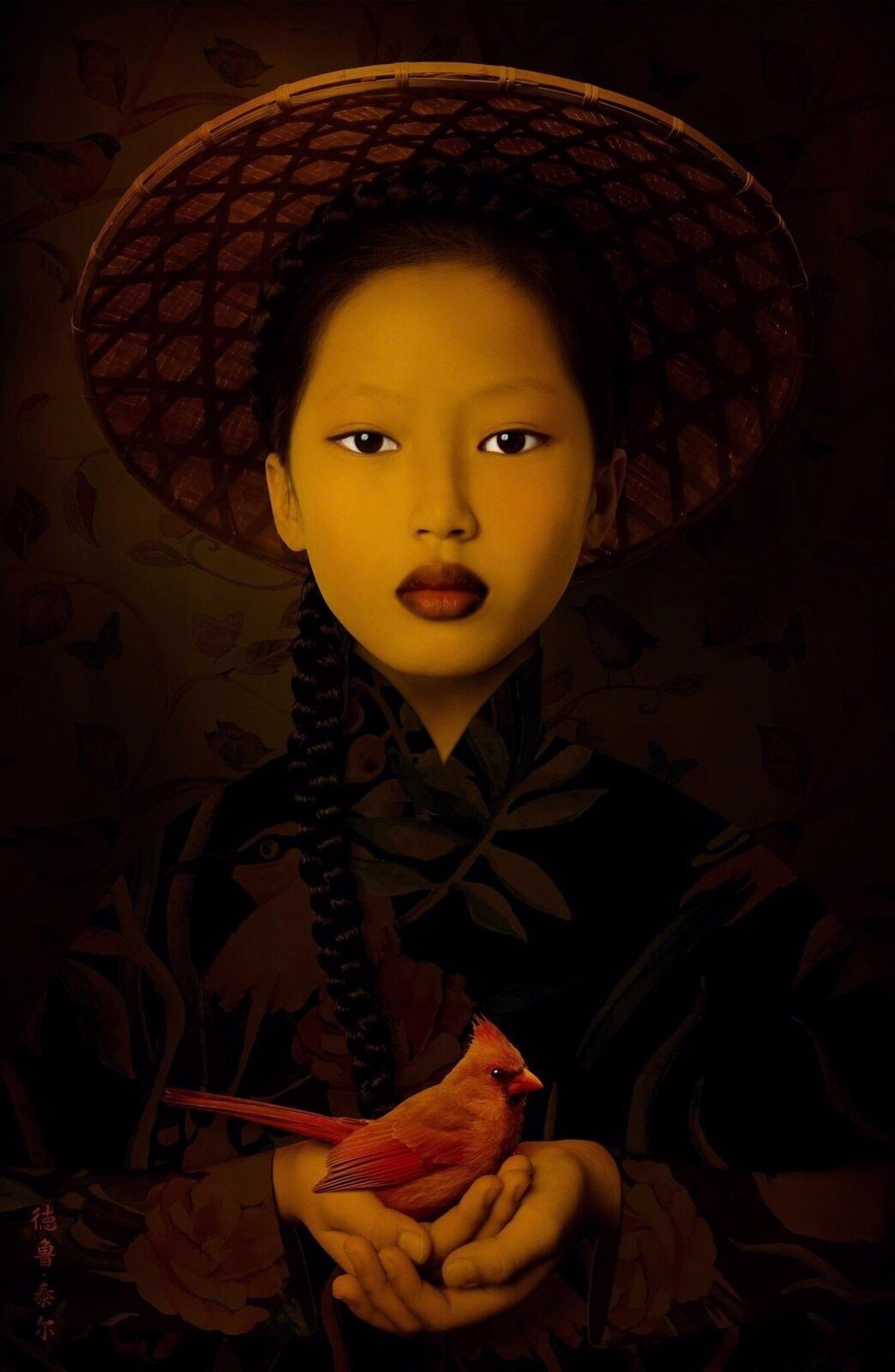 Mae Ling by Drew Tal