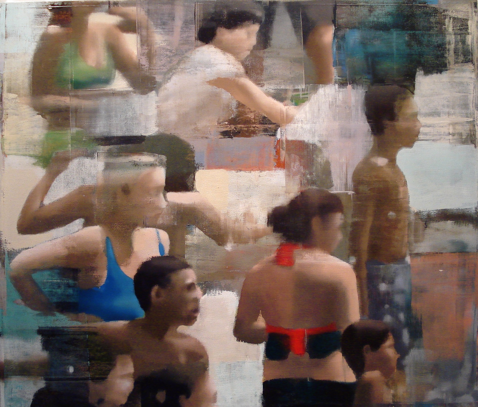 Shallow Water by Philip Buller