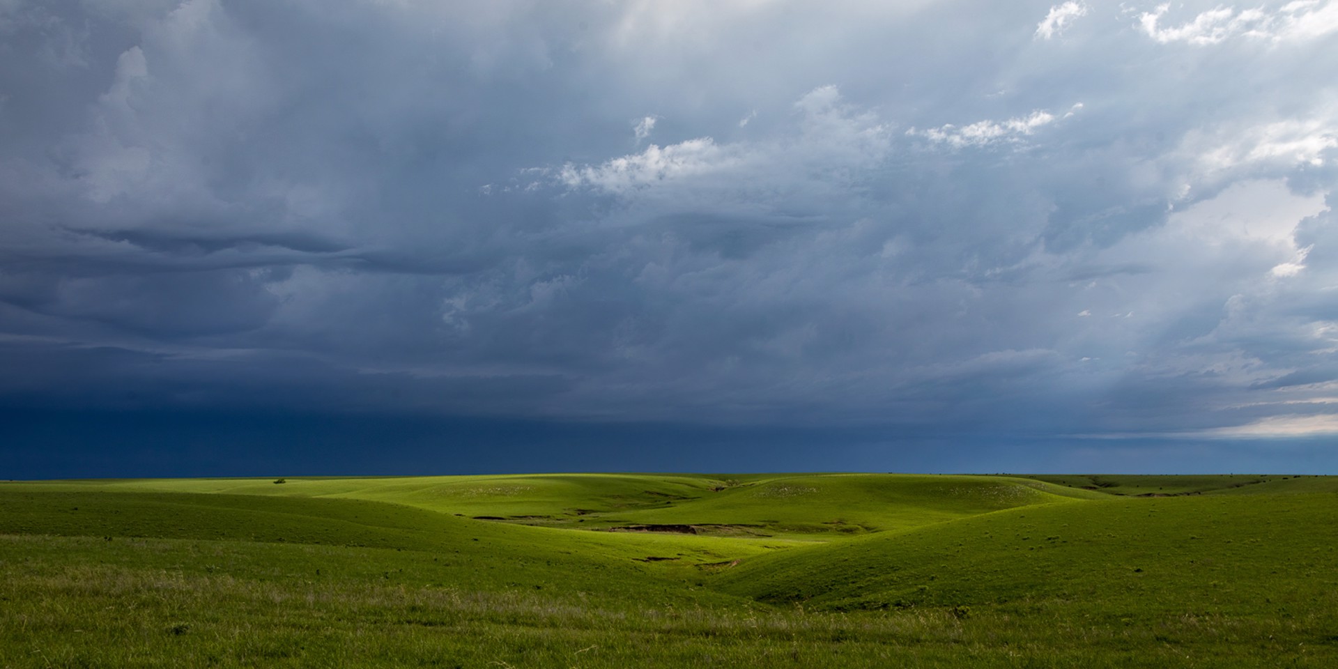 Before the Storm by Scott Bean