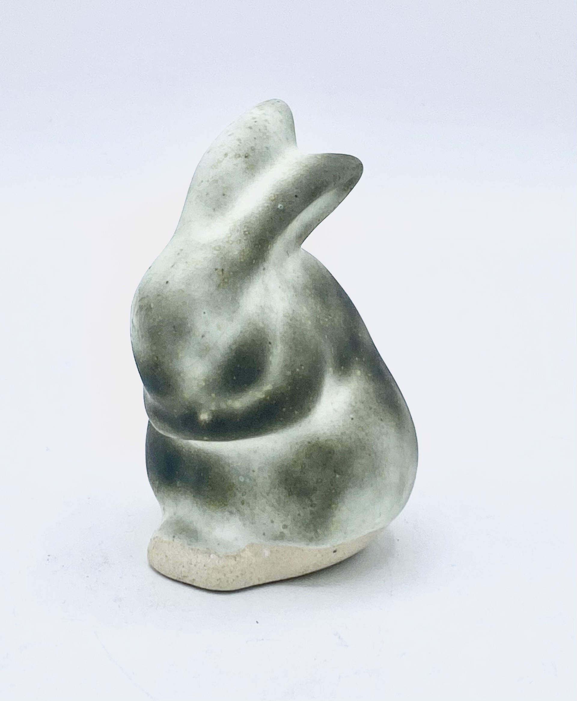 Bunny by Satterfield Pottery