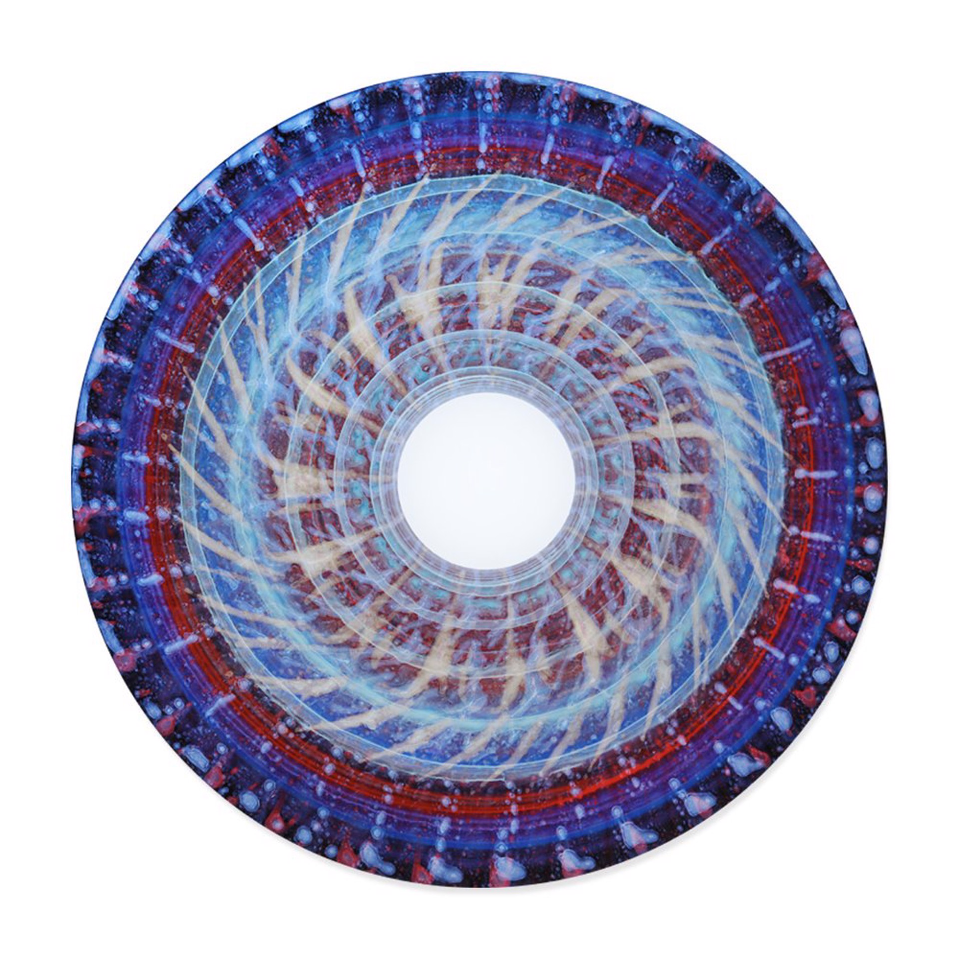 VORTICITY KANTI 03 by Christopher Martin