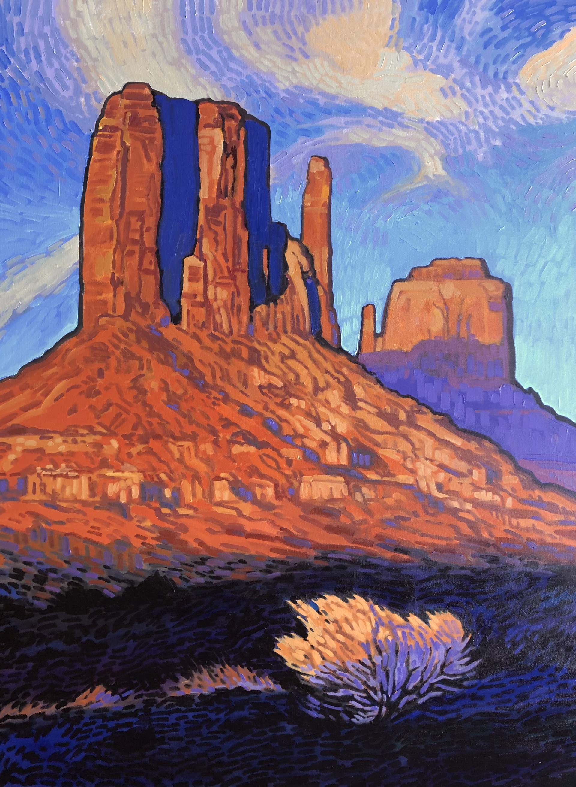 Monument Valley by Brad Price