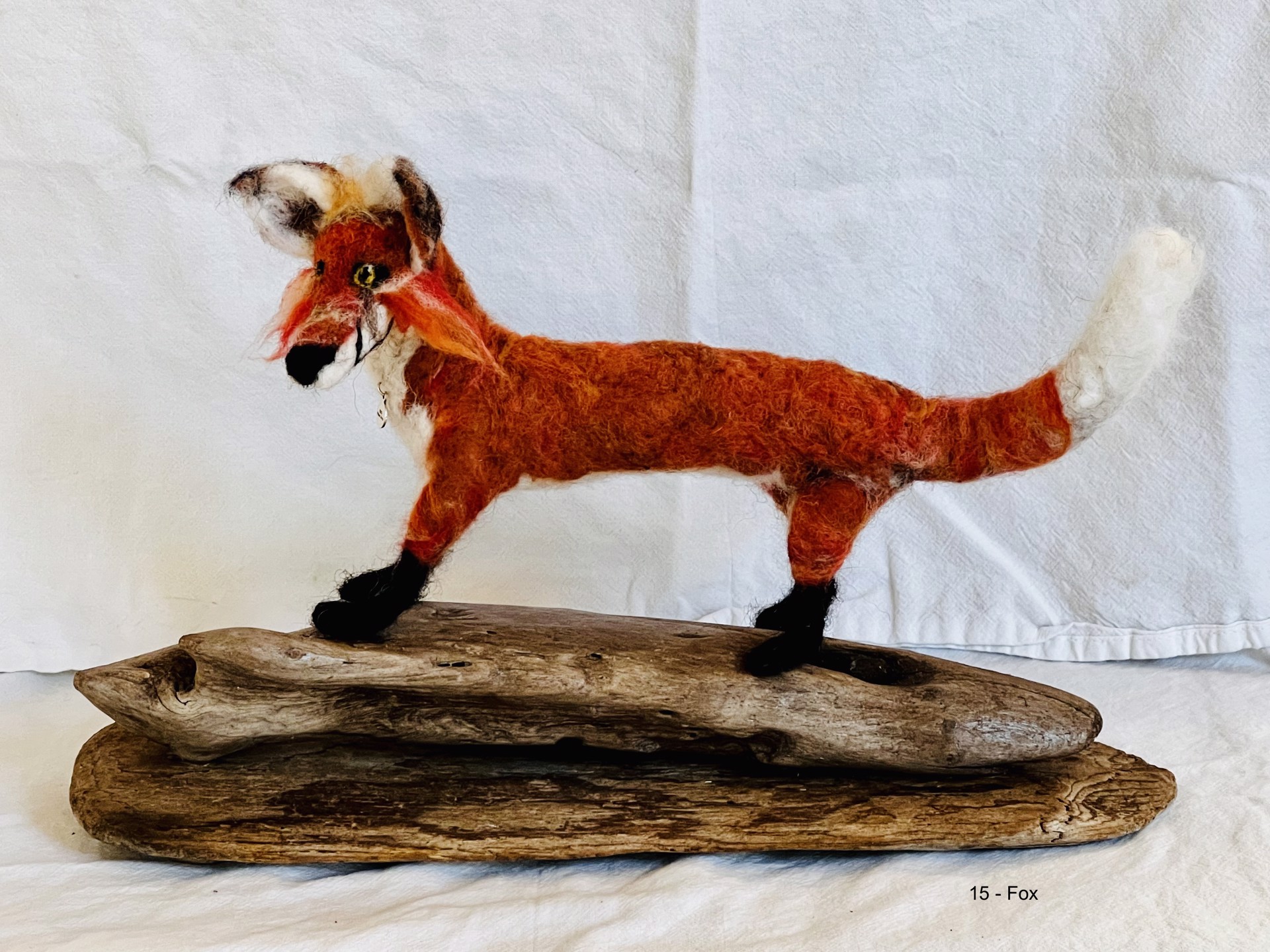 Fox by Barb Ottum