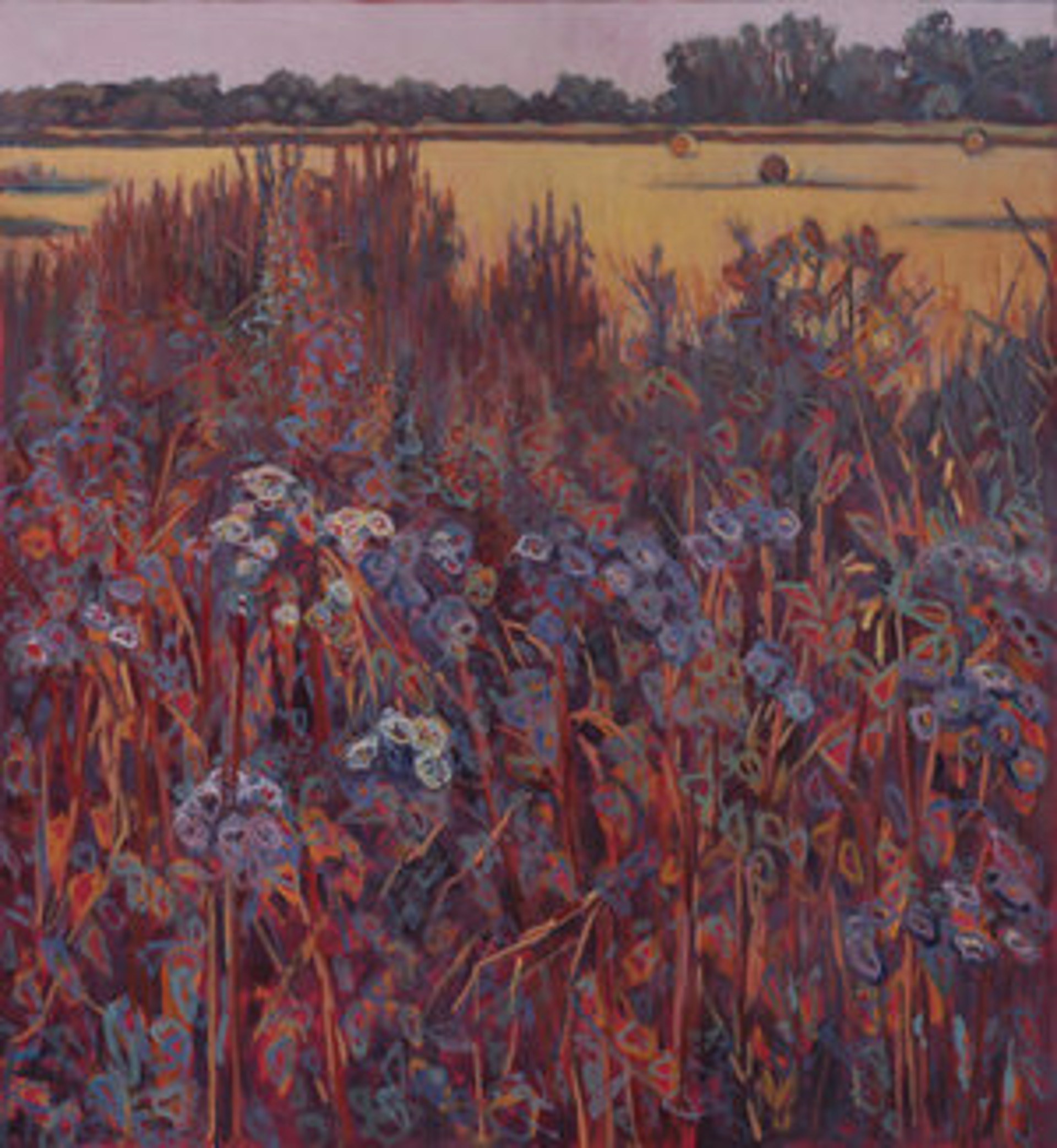 Prairie 19 by Nina Weiss
