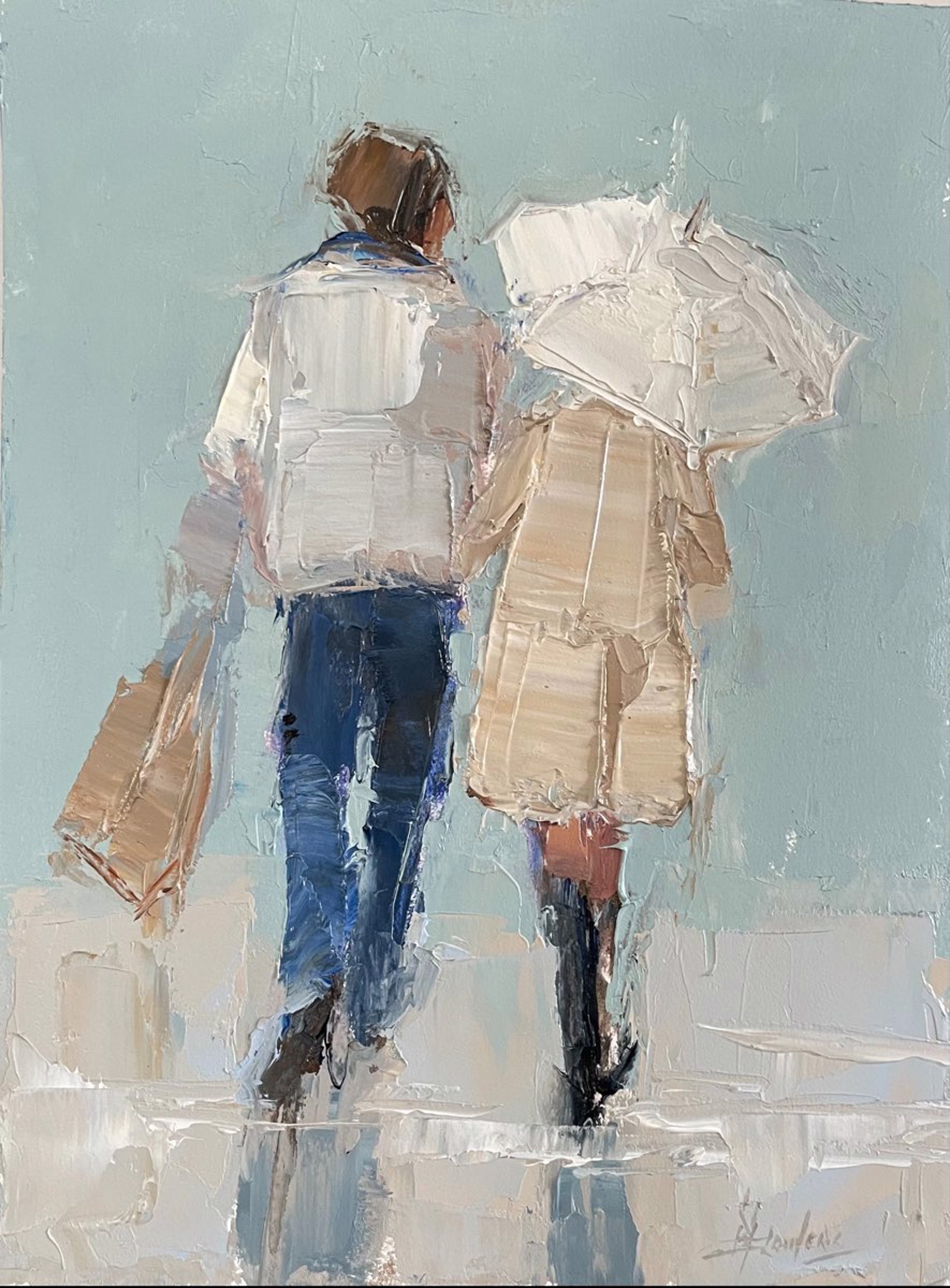 Preferring Her by Barbara Flowers