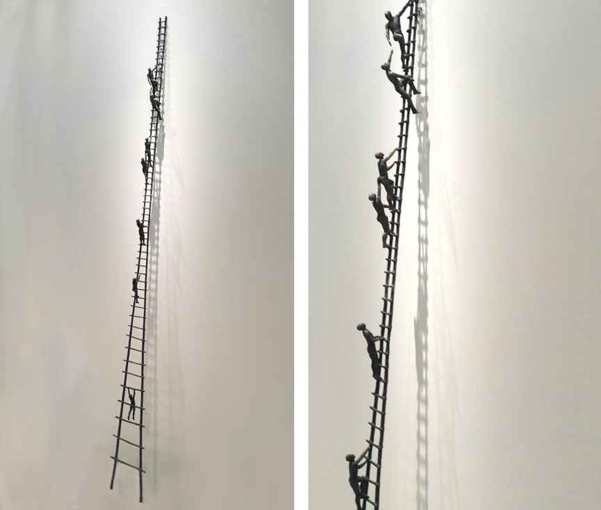 Ladder 7 by Bill Starke