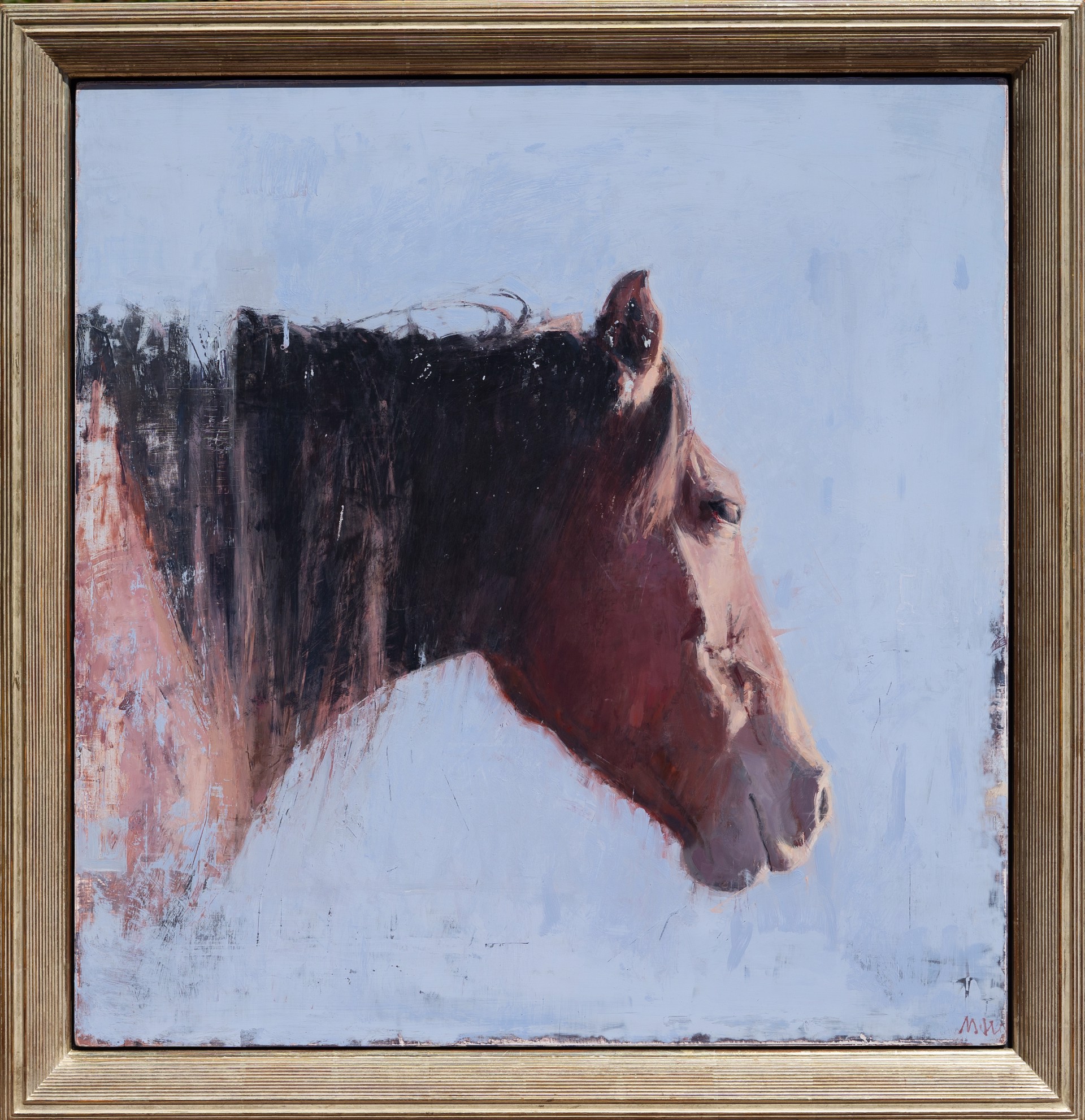 Wild Horses by Michael Workman