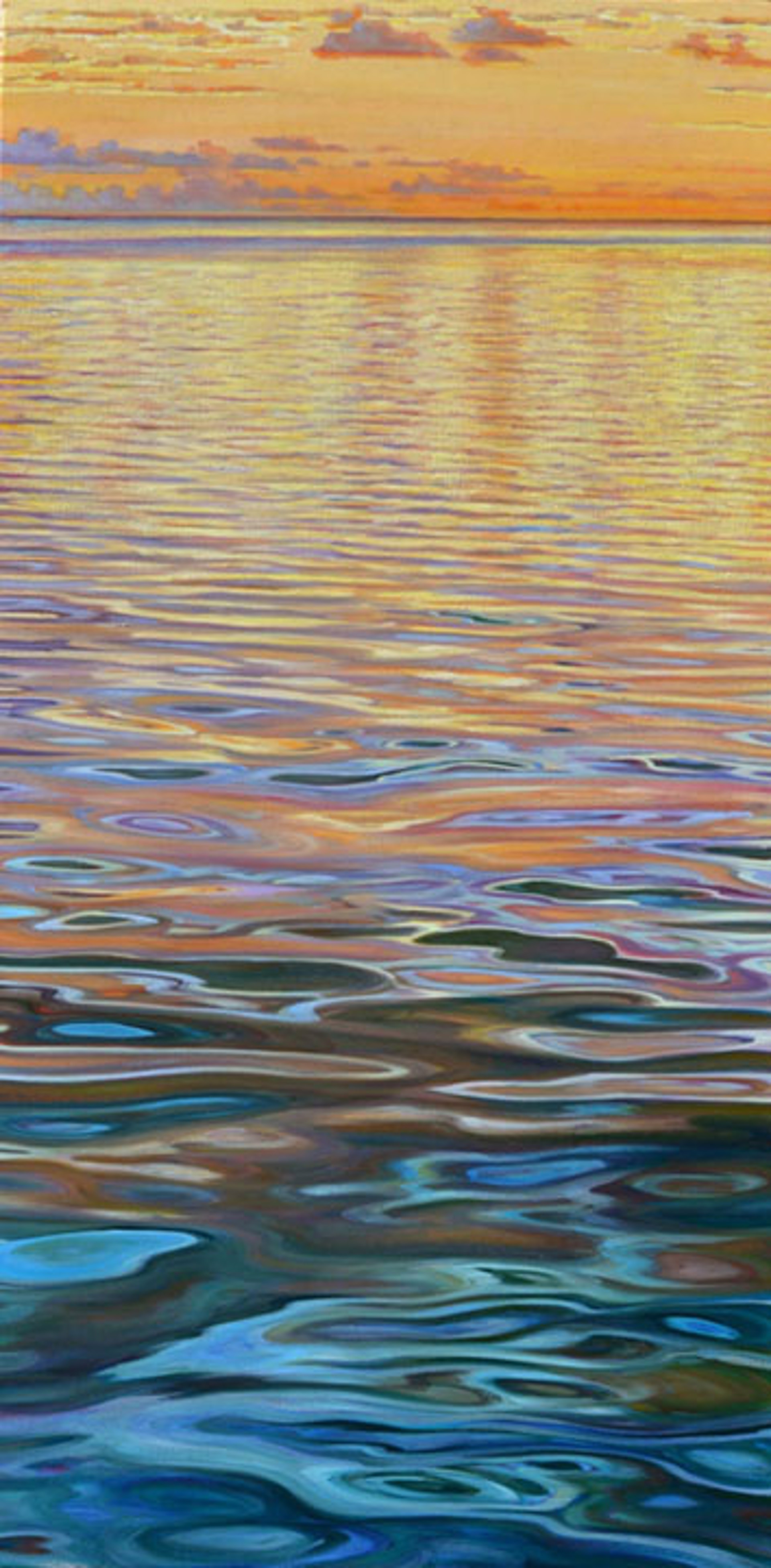 South Seas Reflections - SOLD by Commission Possibilities / Previously Sold ZX