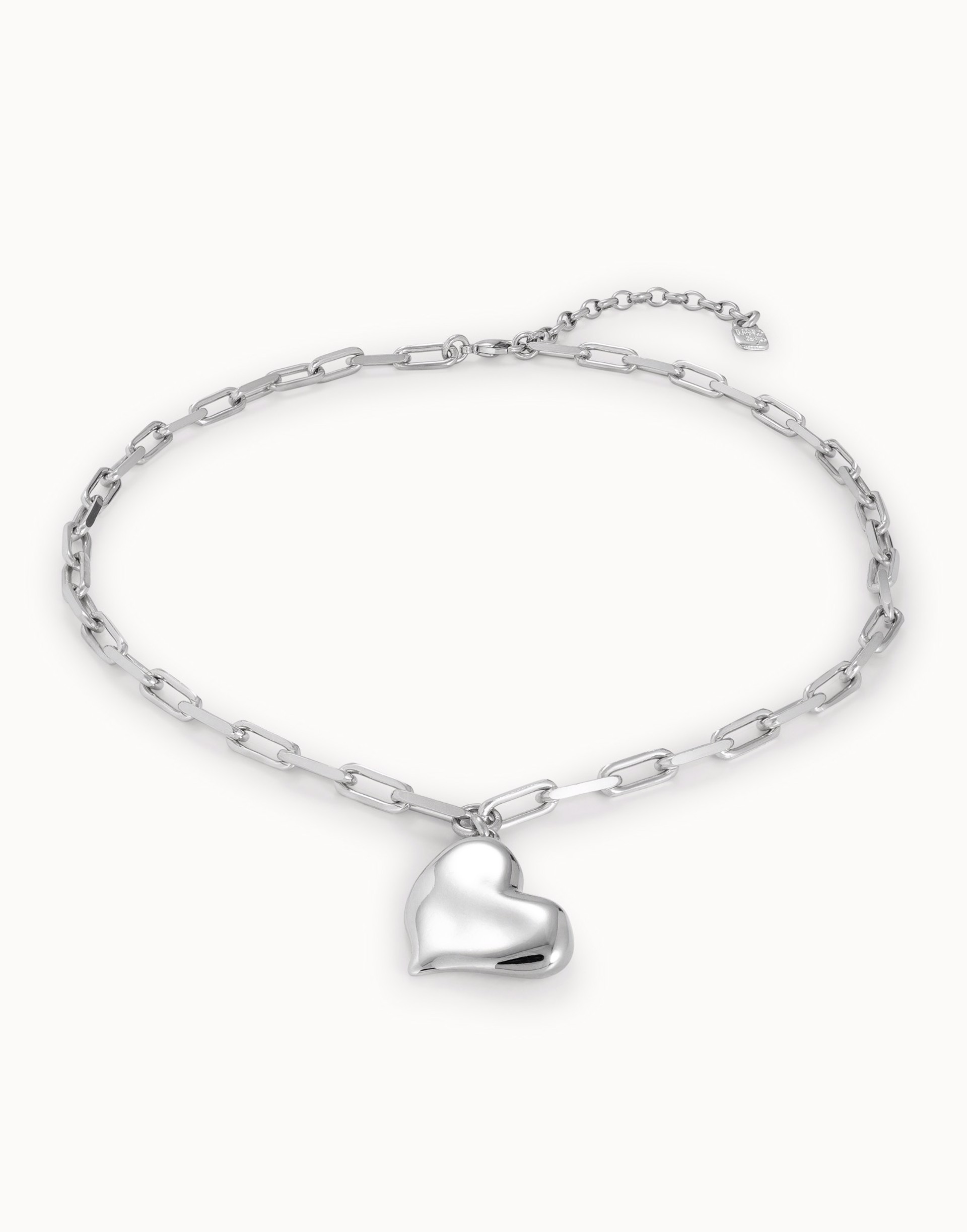 HeartBeat Necklace by UNO DE 50
