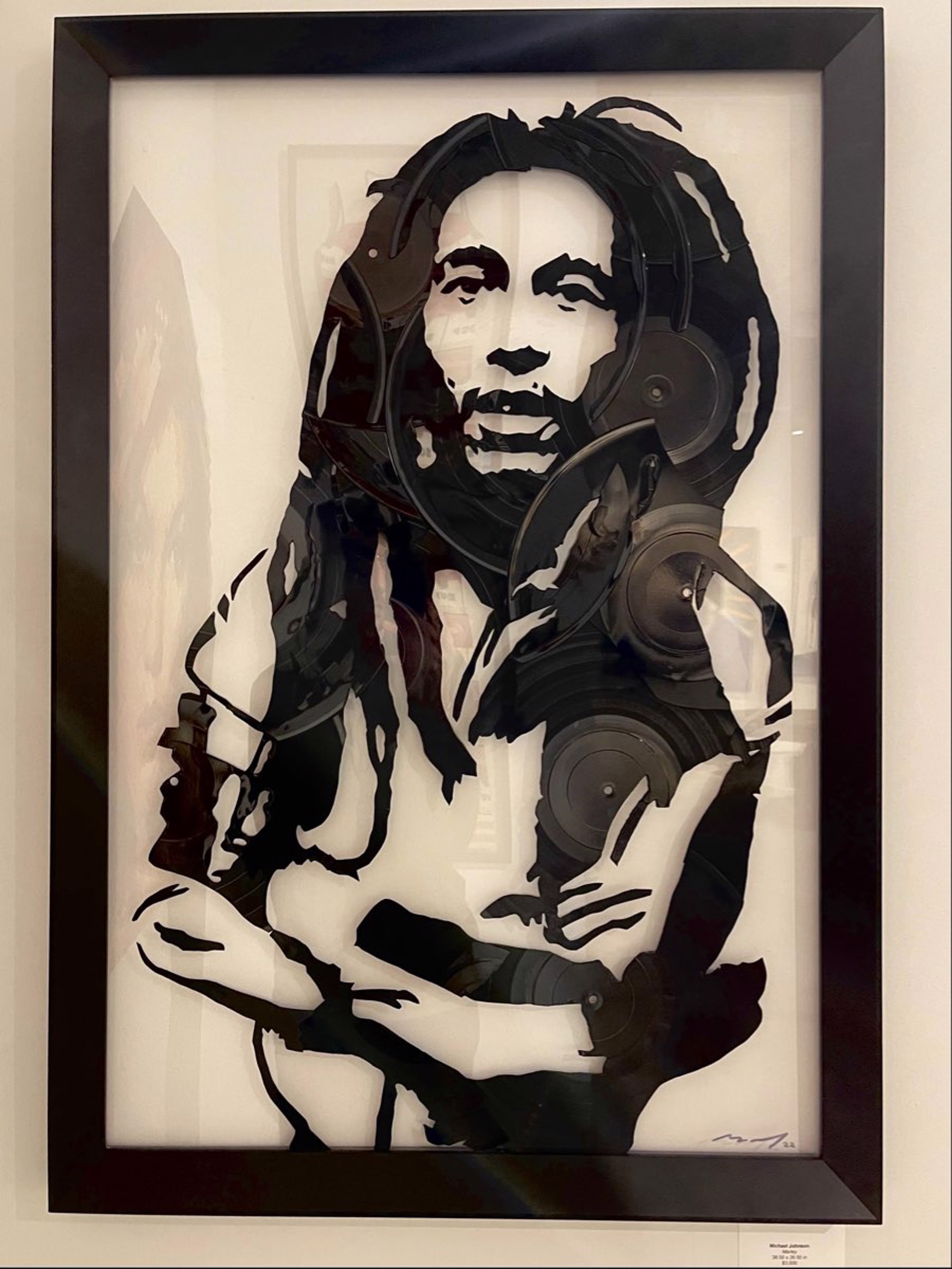 Marley by Michael Johnson