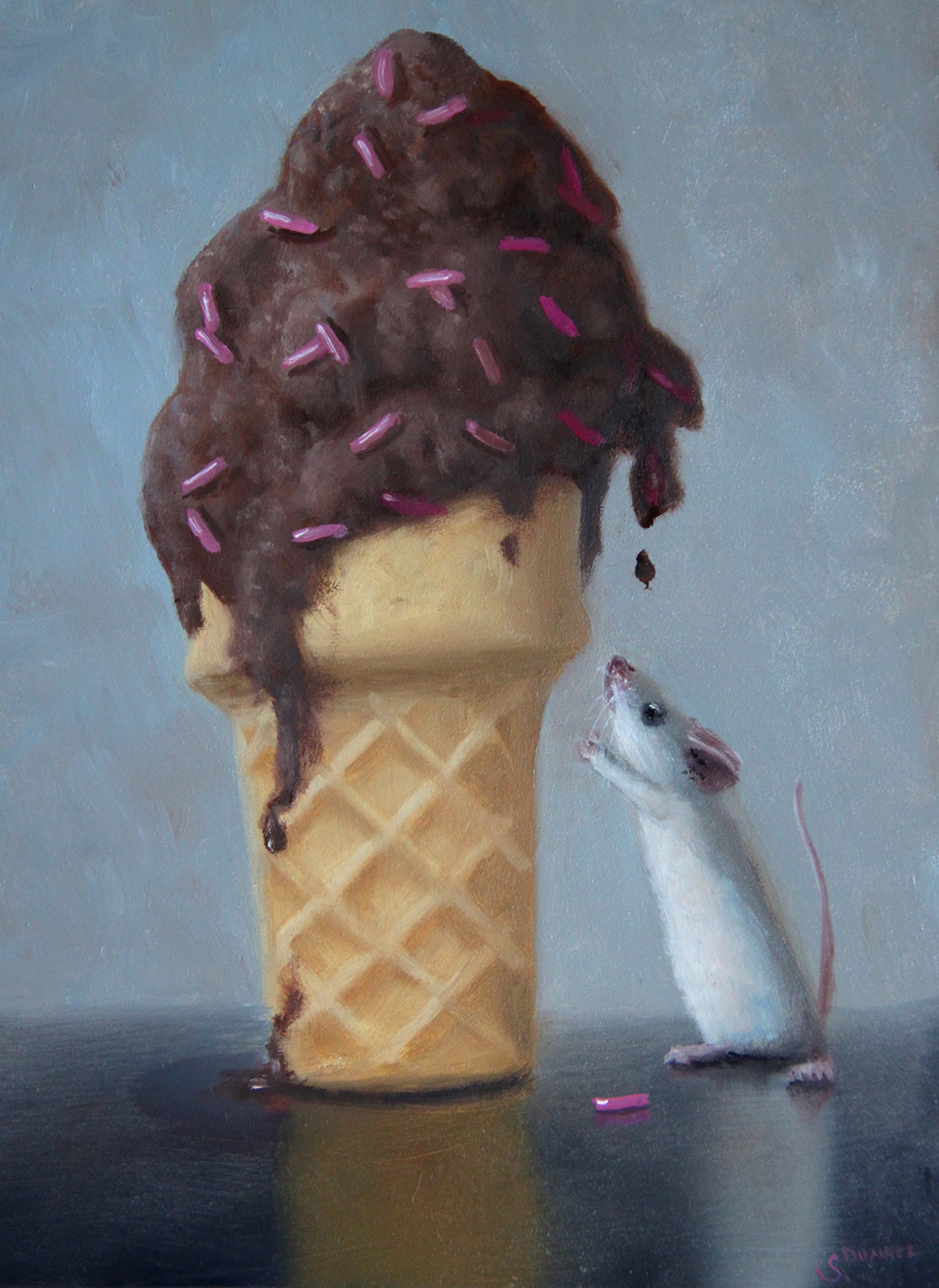 Ice Cream Fun by Stuart Dunkel
