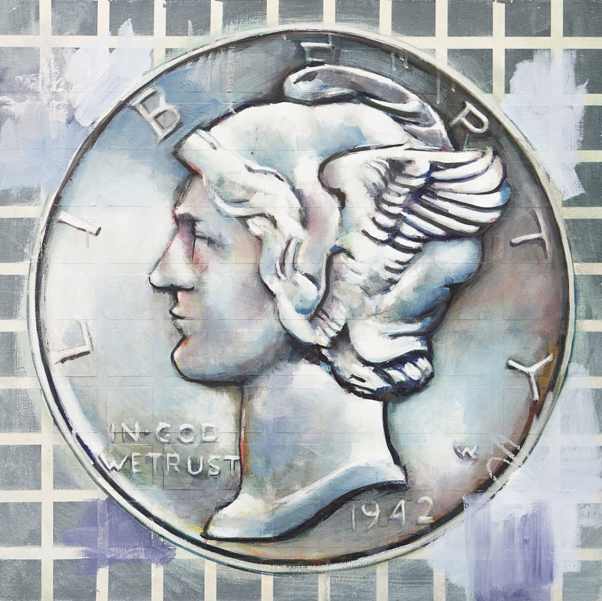 Mercury Dime by Tucker Eason