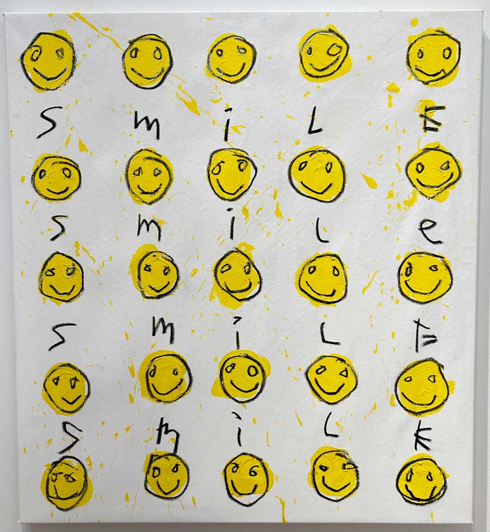 Smiles by Ross Pino