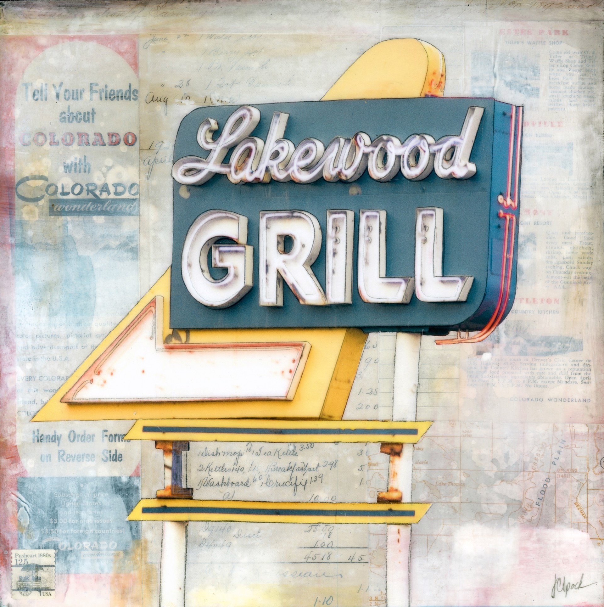 Lakewood Grill by JC Spock