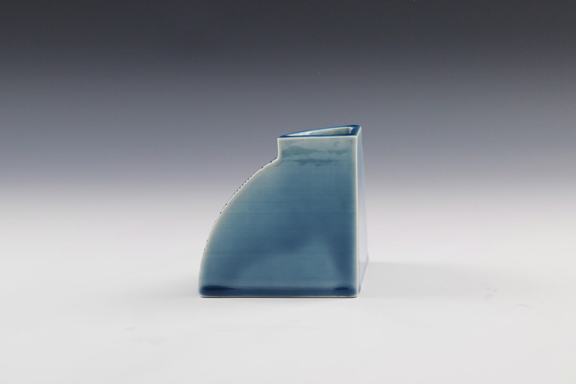 Small Bookend Vase by Jeff Campana