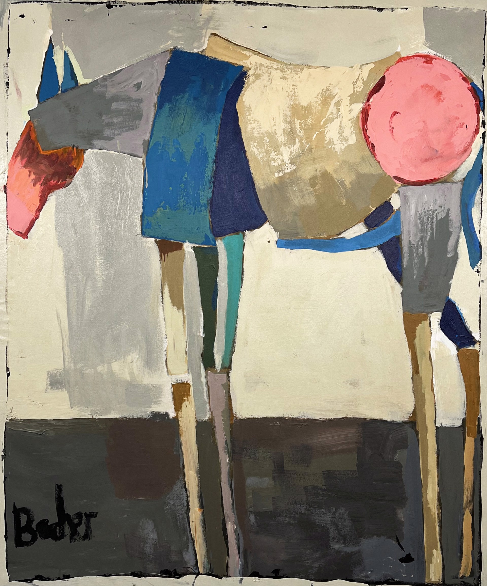 A Painted Horse by Gary Bodner