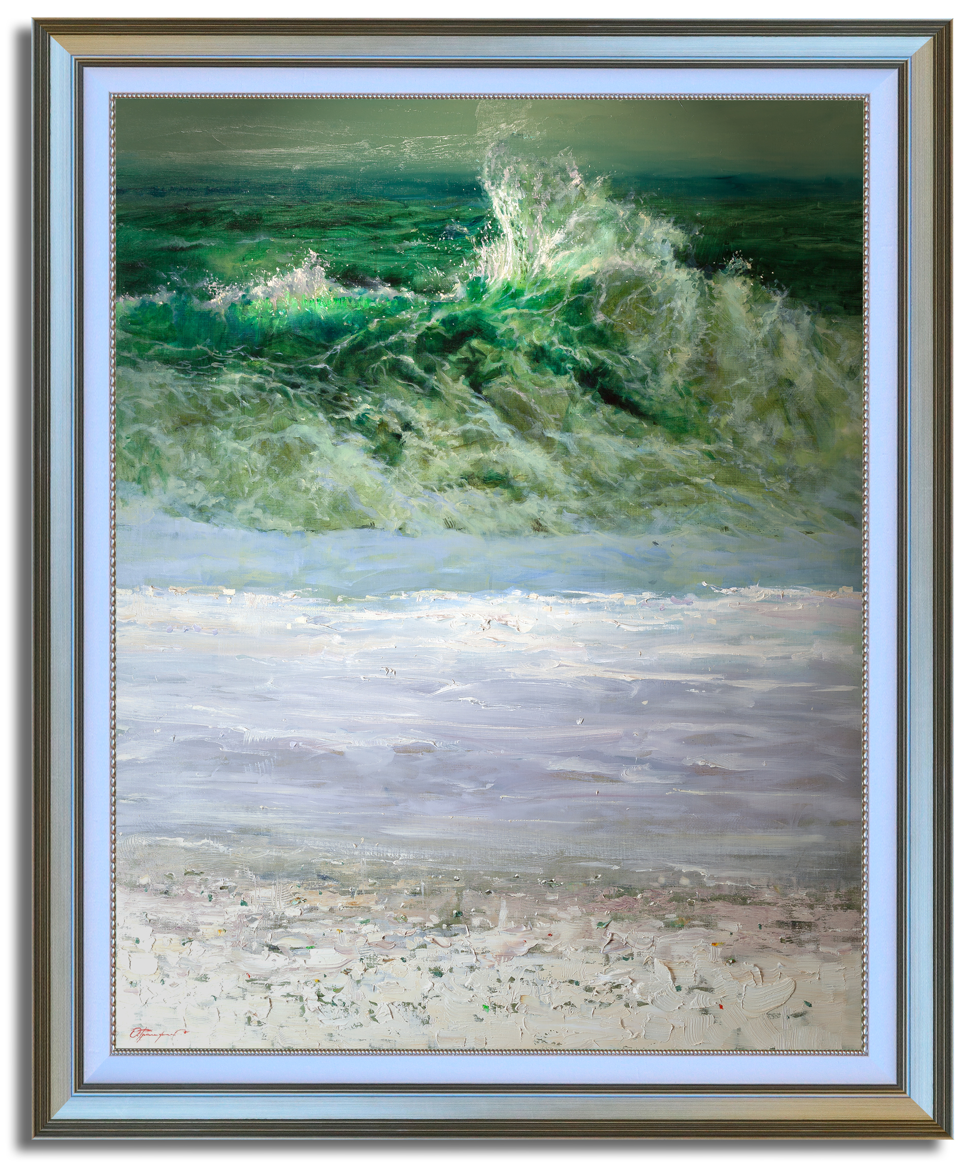 "Ocean Wave" by Oleg Trofimov
