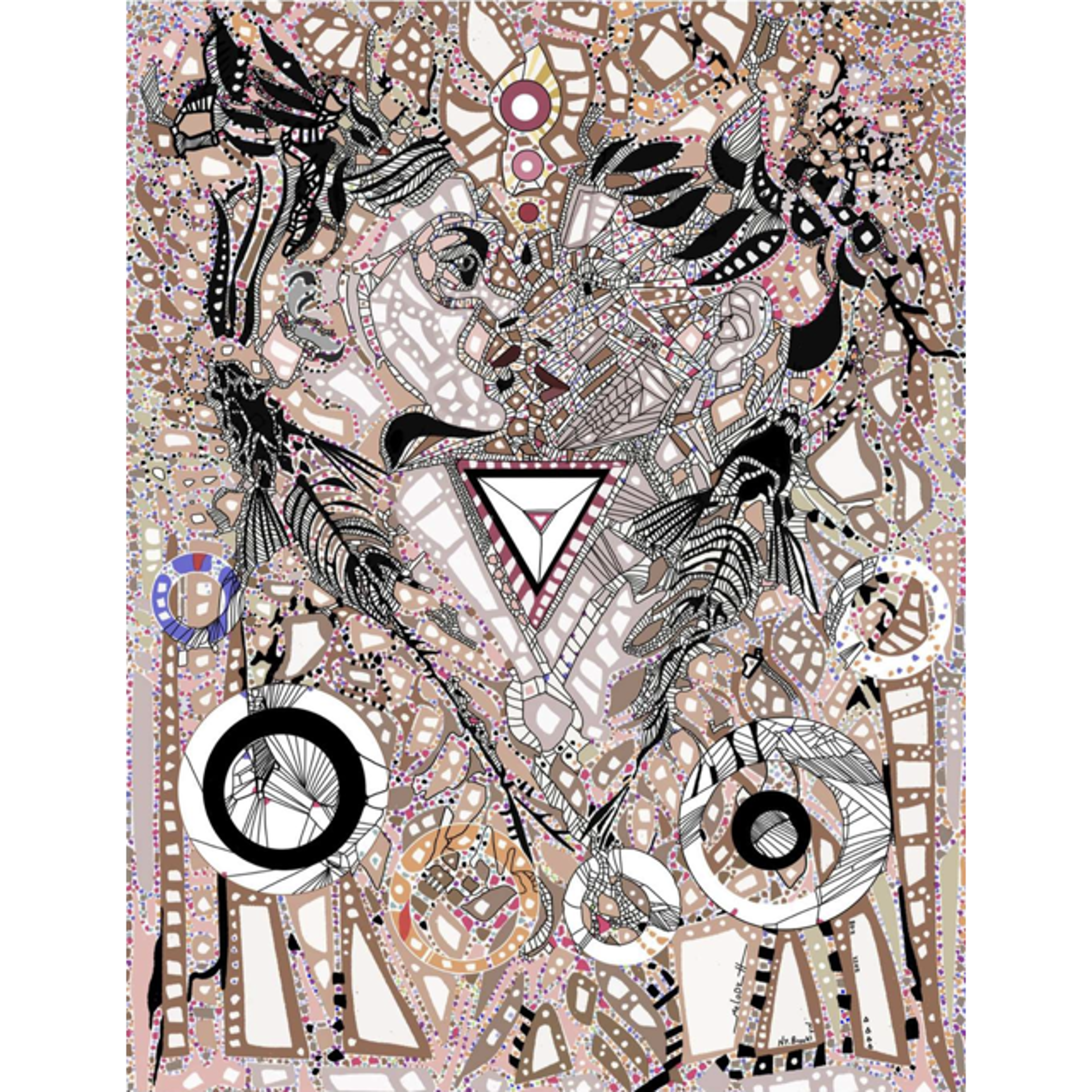 Melody Hesaraky | West Chelsea Contemporary